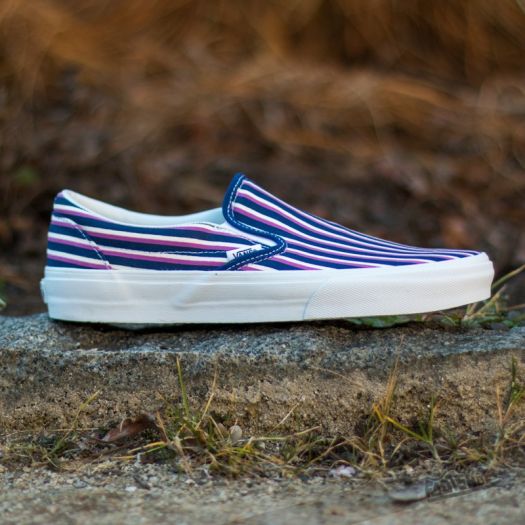 Vans slip on donna blu outlet