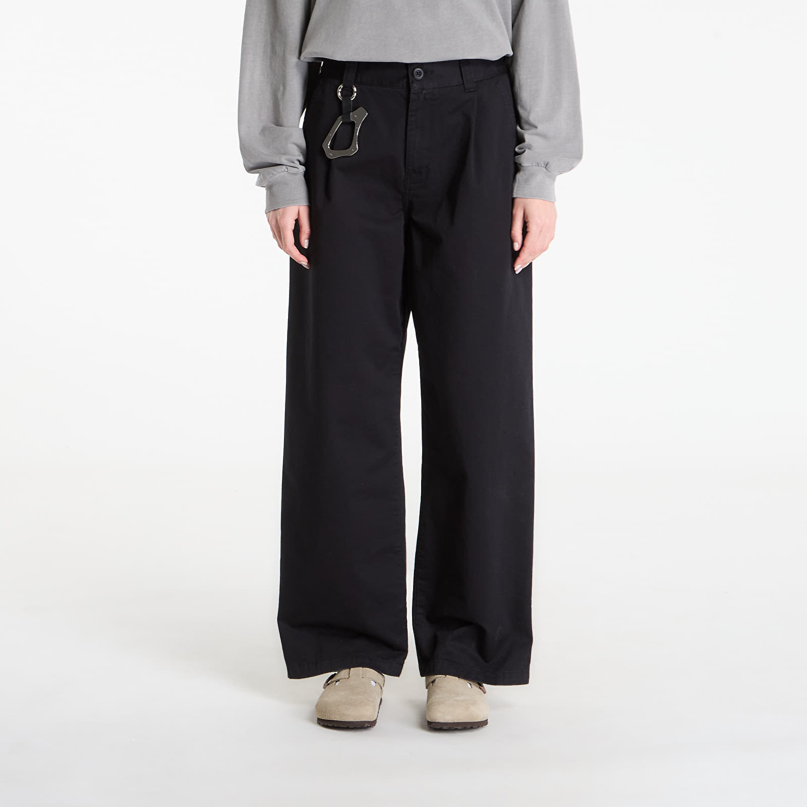Панталони Carhartt WIP W' Marv Pant Black XS