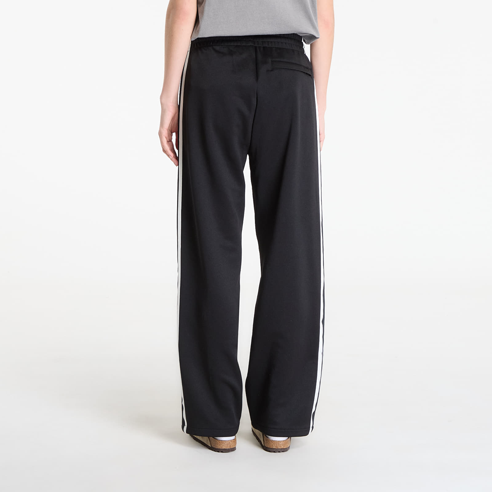 Vīriešu treniņbikses Carhartt WIP Bolar Sweat Pant Black/ Wax