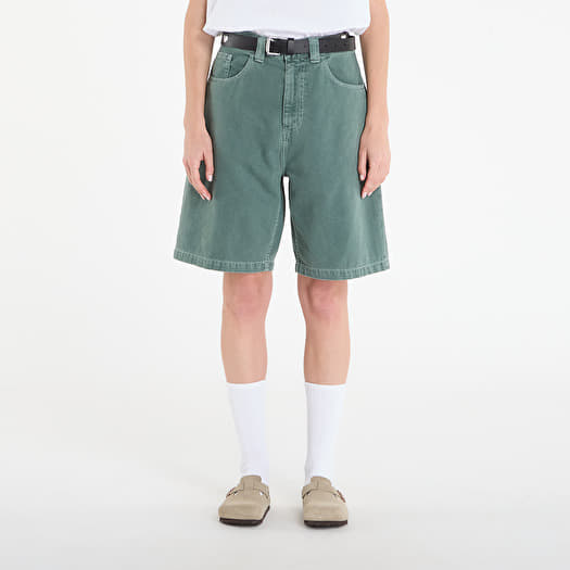 Shorts Carhartt WIP Brandon Short UNISEX Velvet Green