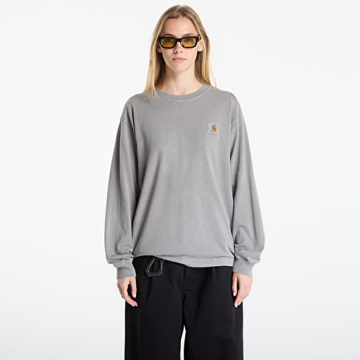T-skjorte Carhartt WIP L/S Nelson T-Shirt UNISEX Yosemite
