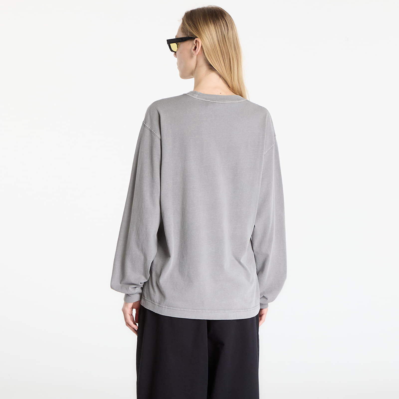 T-Shirts Carhartt WIP L/S Nelson T-Shirt UNISEX Yosemite