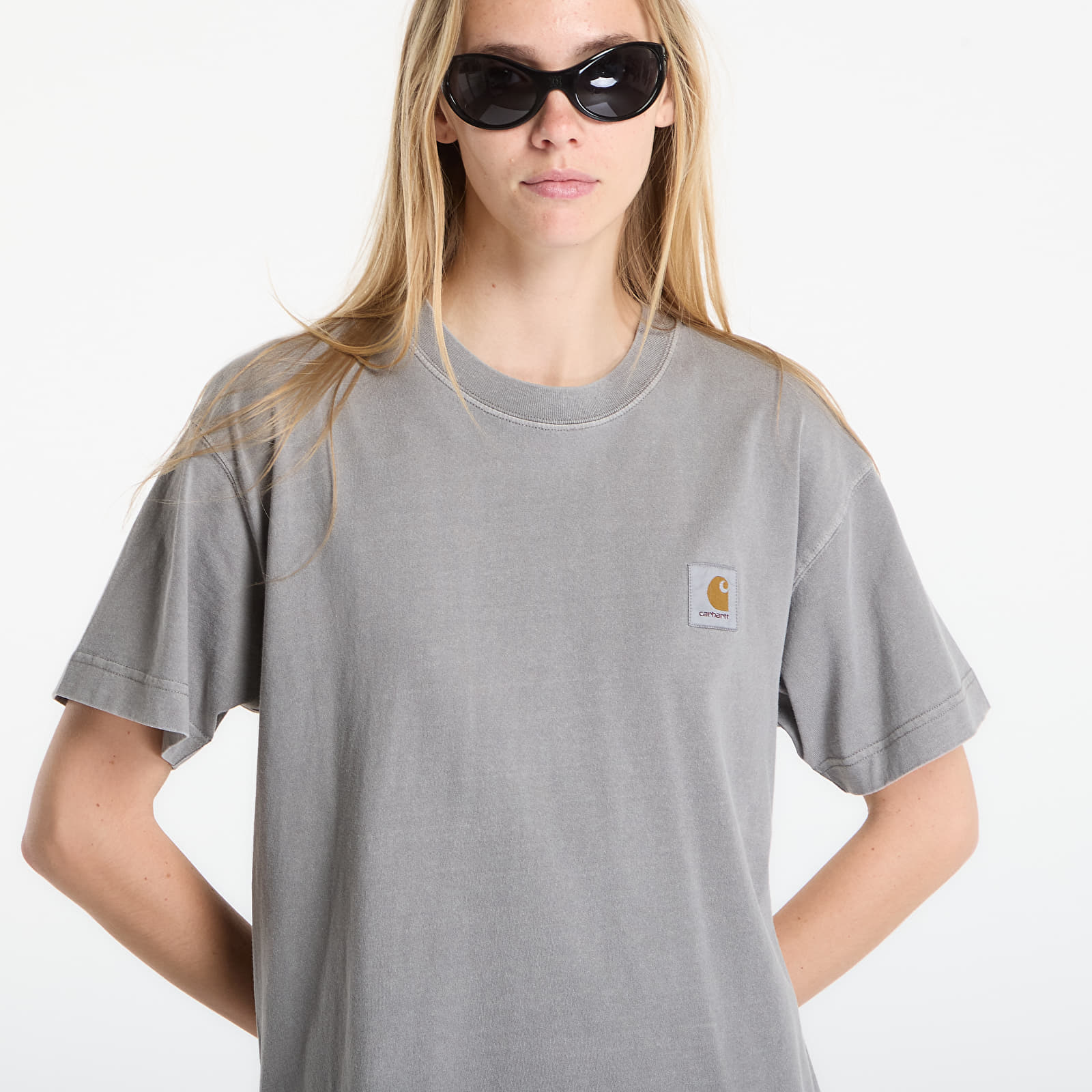 T-Shirts Carhartt WIP S/S Nelson T-Shirt UNISEX Yosemite