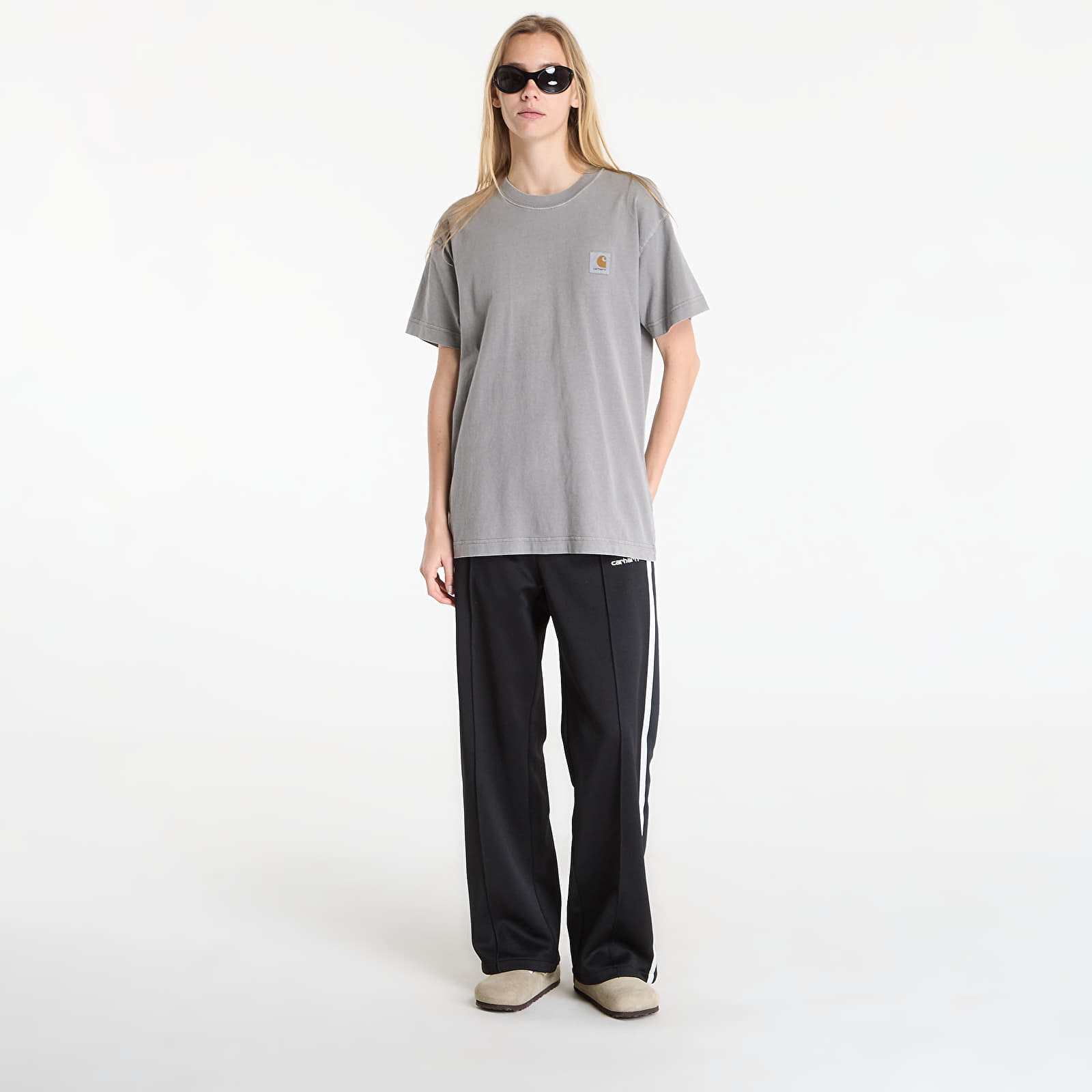 T-Shirts Carhartt WIP S/S Nelson T-Shirt UNISEX Yosemite