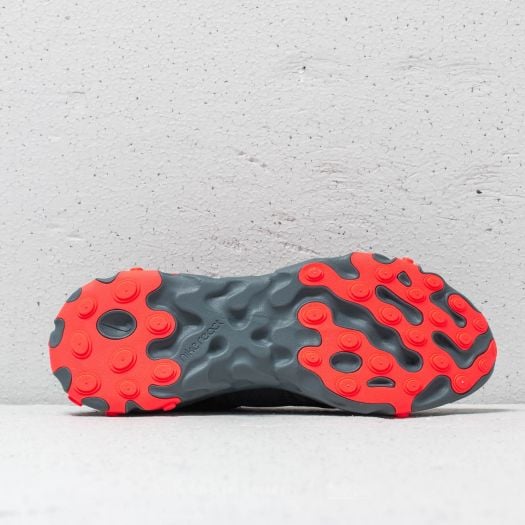 React element 55 black solar red top