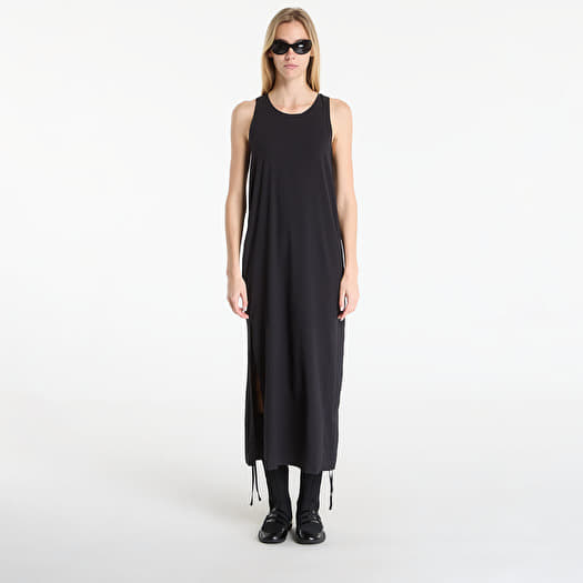 Sukienka Y-3 Racer Cinch Dress Black