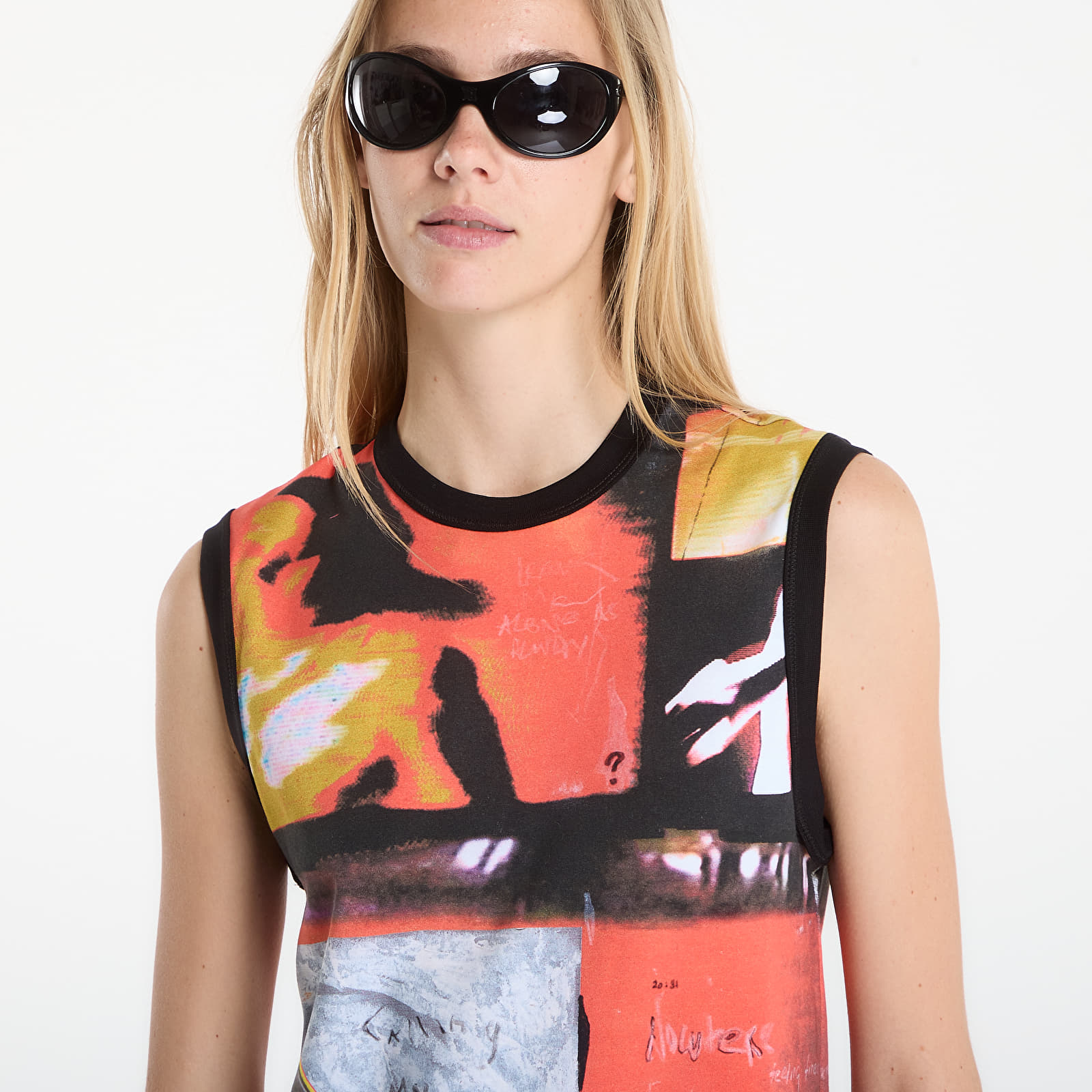 Женские платья Diesel D-Hessa Dress Printed Jersey