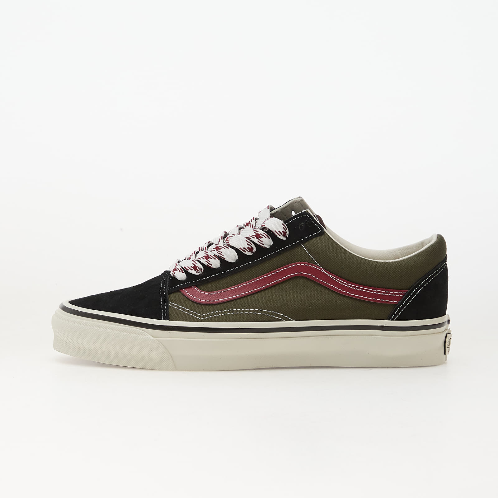 Men's shoes Vans LX Old Skool Malibu Black/ Olive