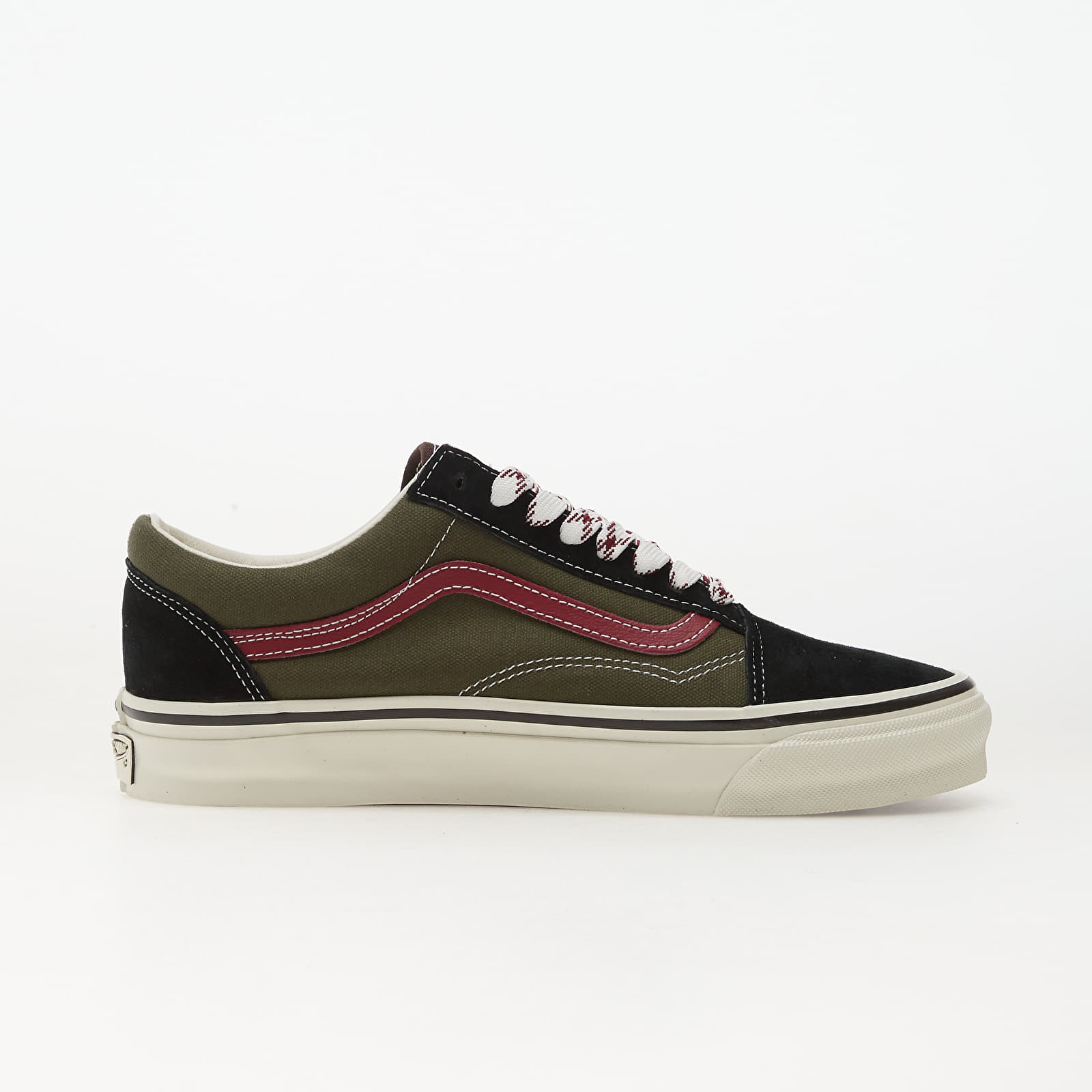 Men's shoes Vans LX Old Skool Malibu Black/ Olive