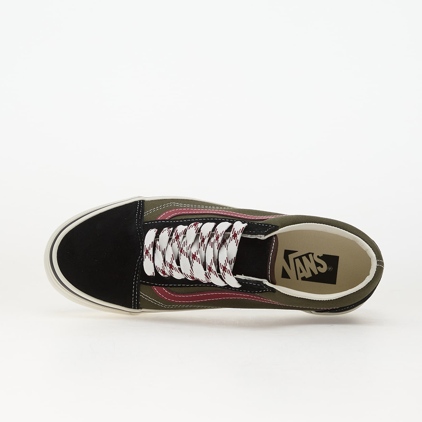 Men's shoes Vans LX Old Skool Malibu Black/ Olive