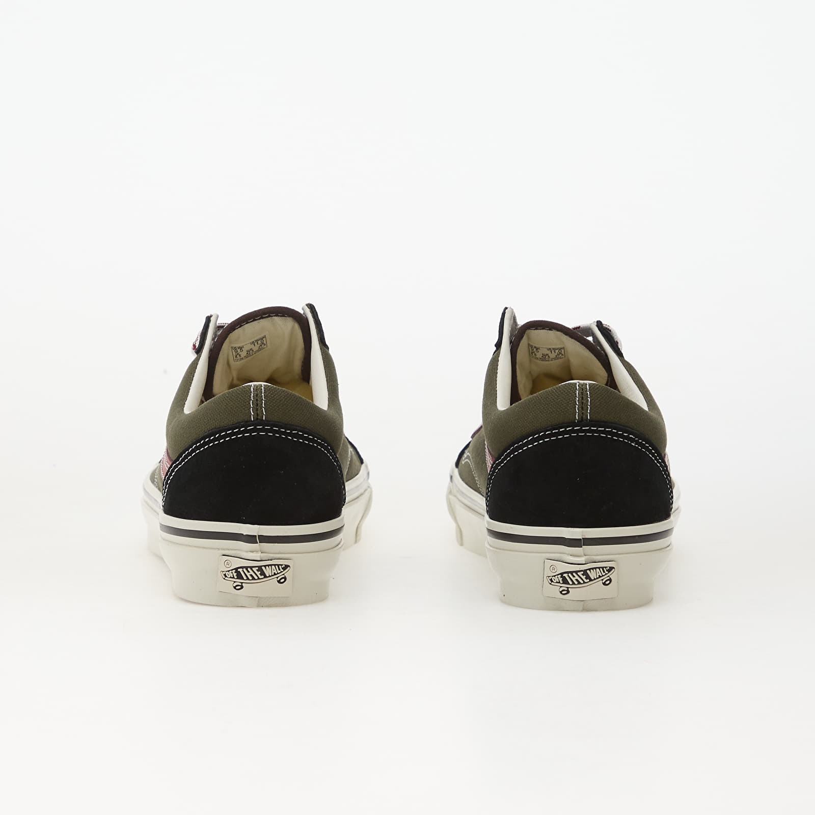 Men's shoes Vans LX Old Skool Malibu Black/ Olive