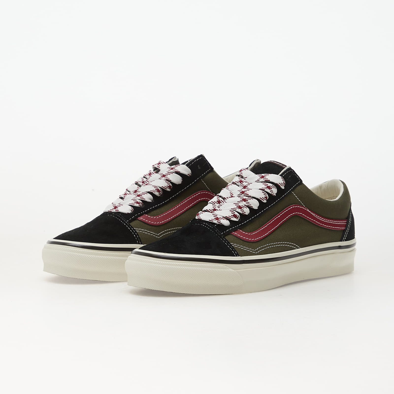 Men's shoes Vans LX Old Skool Malibu Black/ Olive