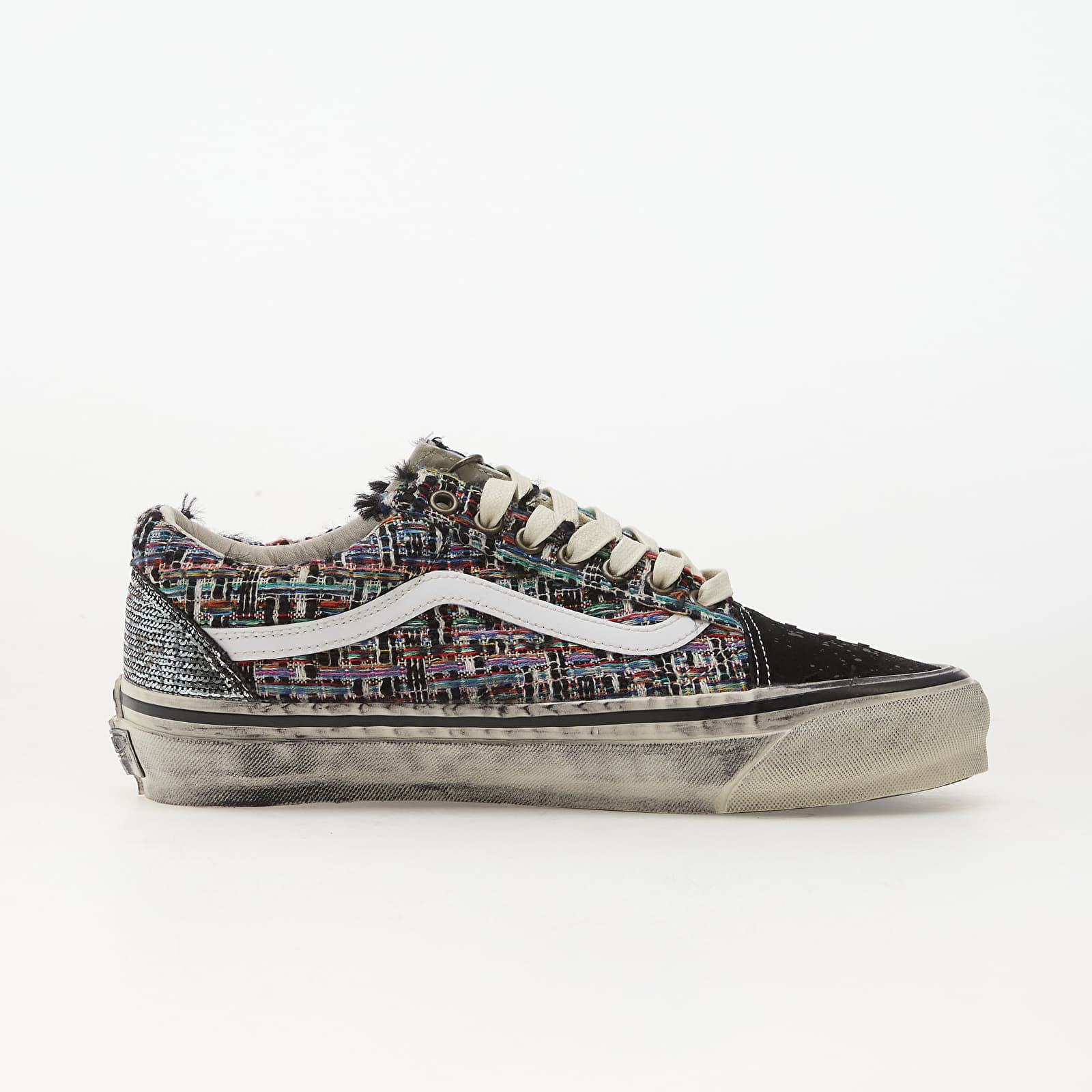 Moški čevlji Vans LX Old Skool Black/ Gray