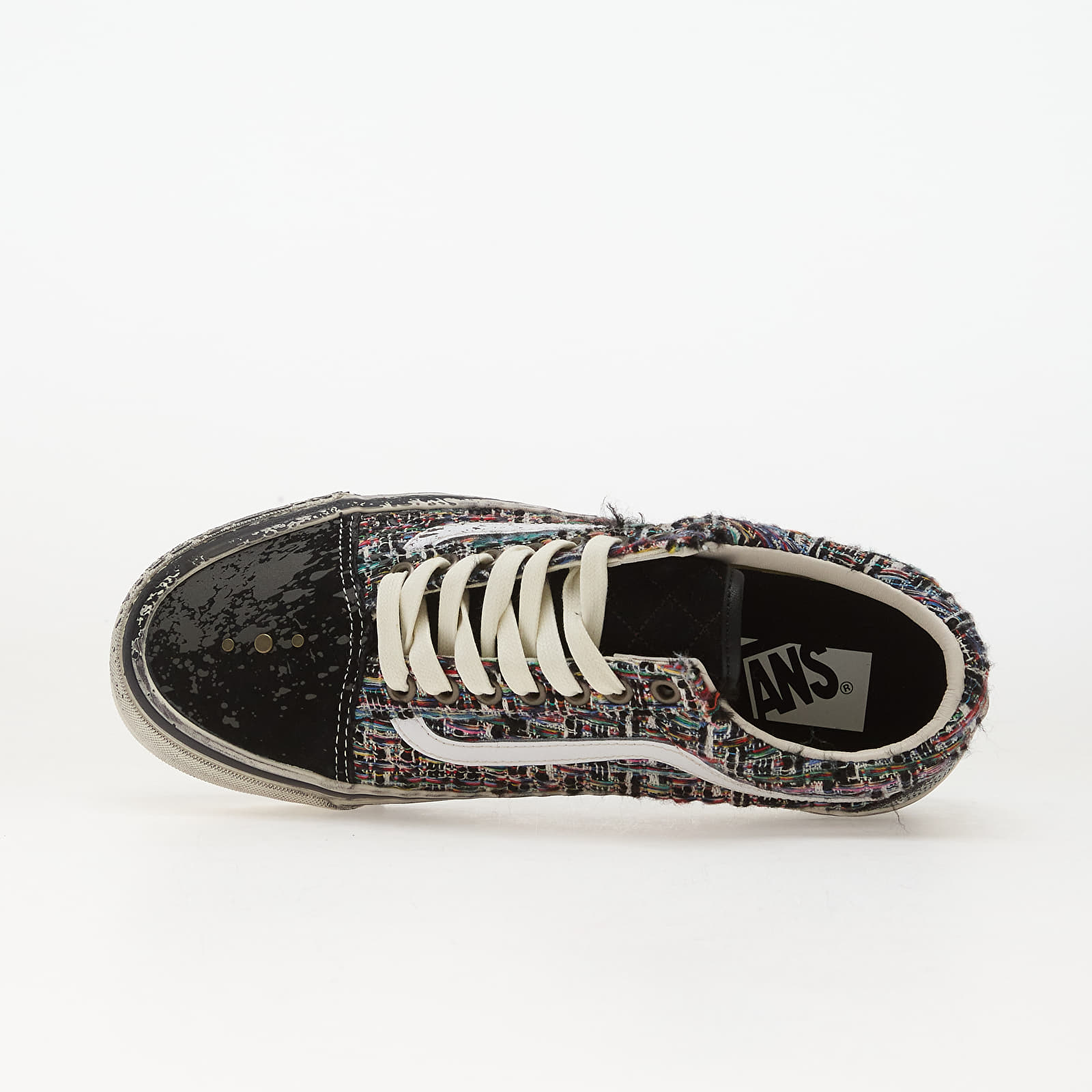 Moški čevlji Vans LX Old Skool Black/ Gray