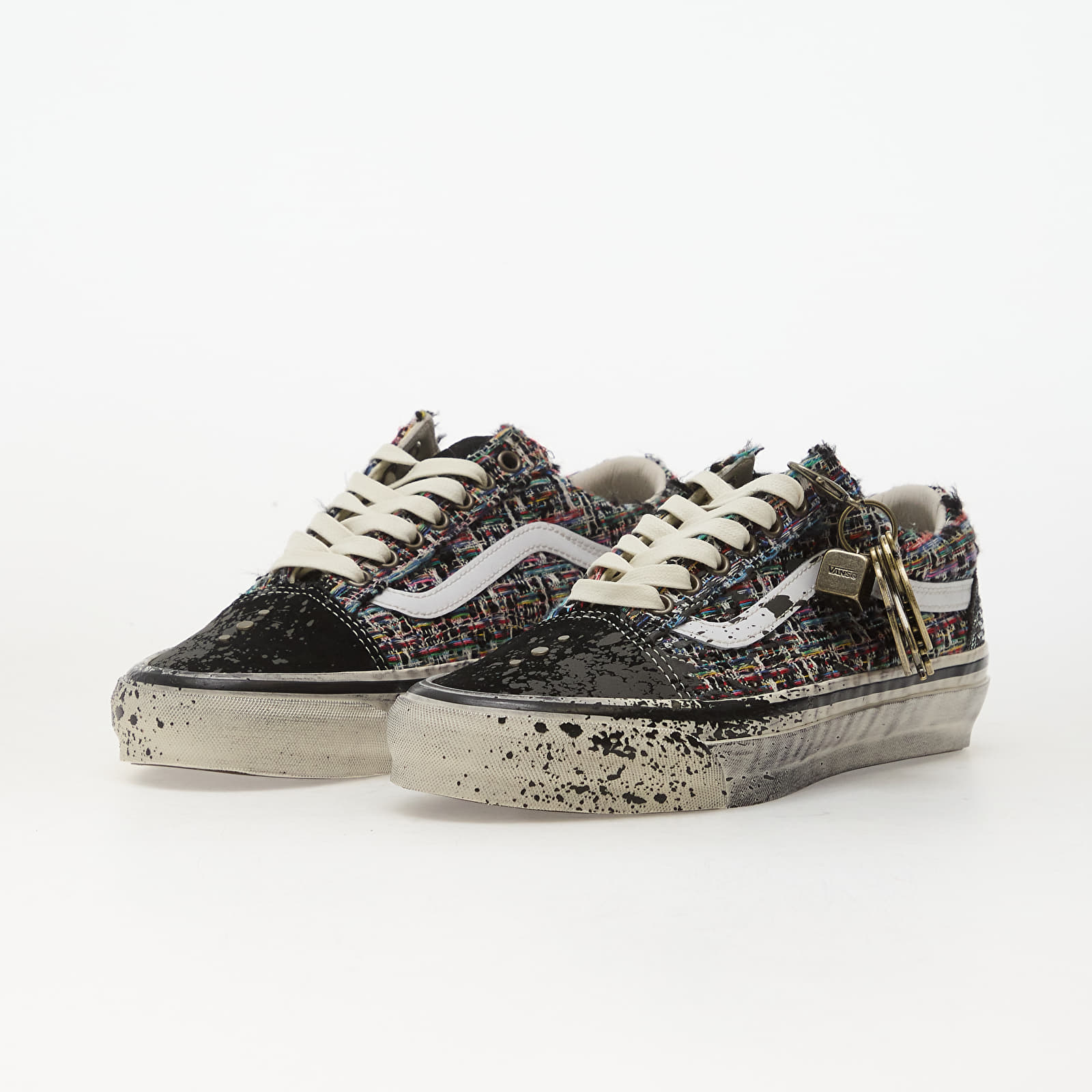 Moški čevlji Vans LX Old Skool Black/ Gray