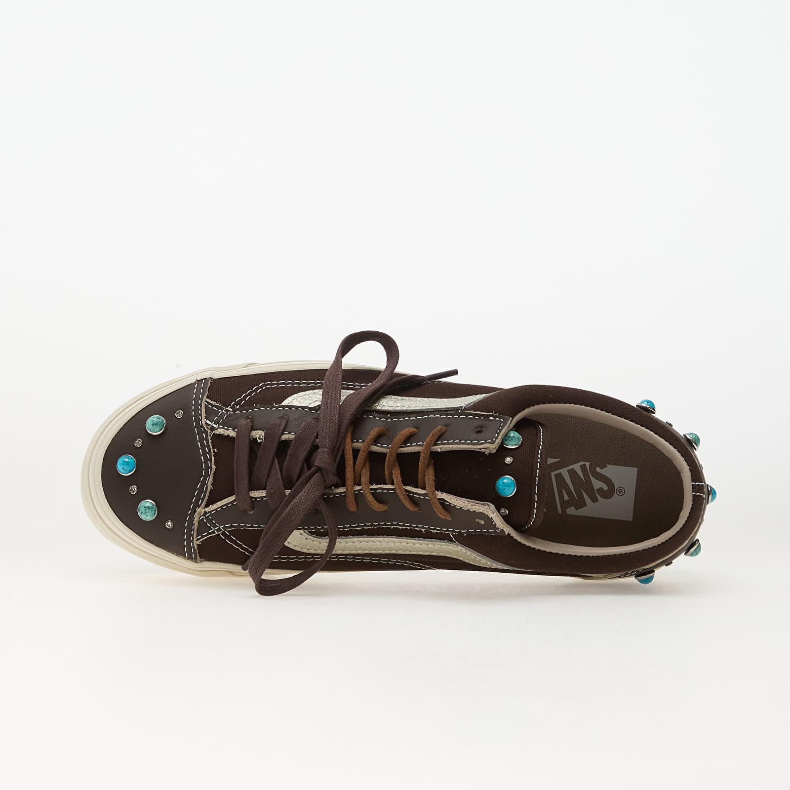 Pánske tenisky a topánky Vans LX Old Skool 36 Gemstone Mushroom