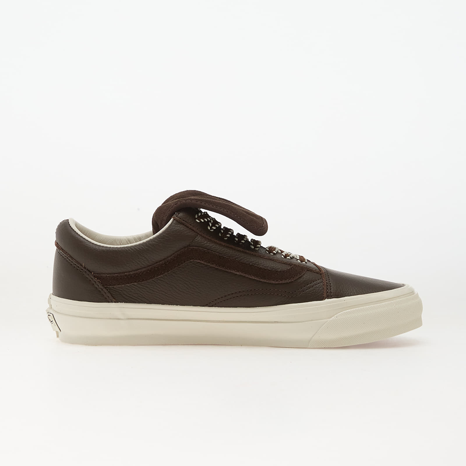 Moški čevlji Vans LX Old Skool EXT Soft Leather Mushroom