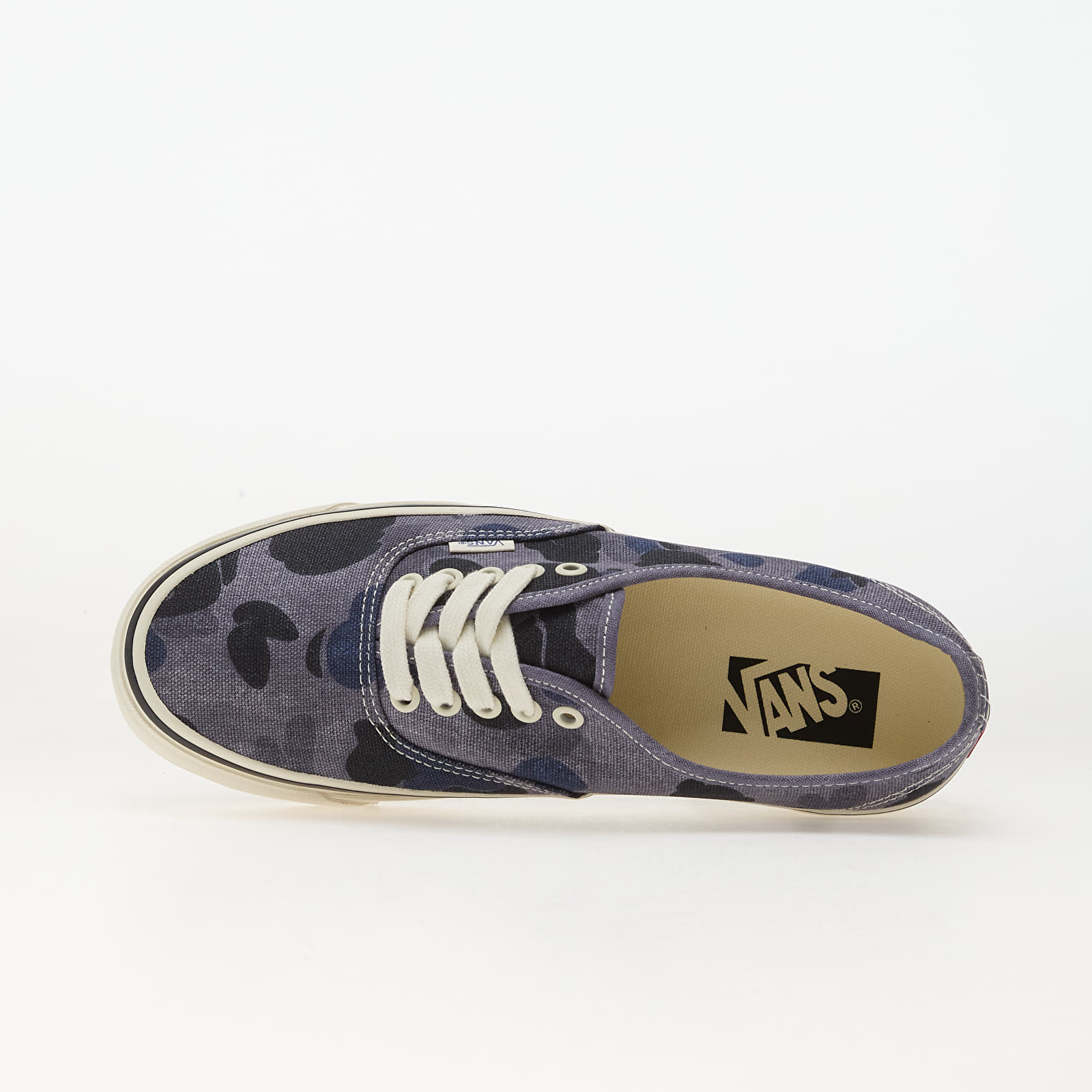 Herren Sneaker und Schuhe Vans LX Authentic 44 Duck Camo Lavender