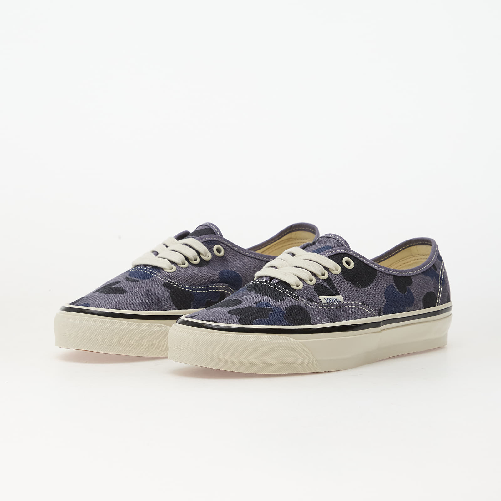 Herren Sneaker und Schuhe Vans LX Authentic 44 Duck Camo Lavender