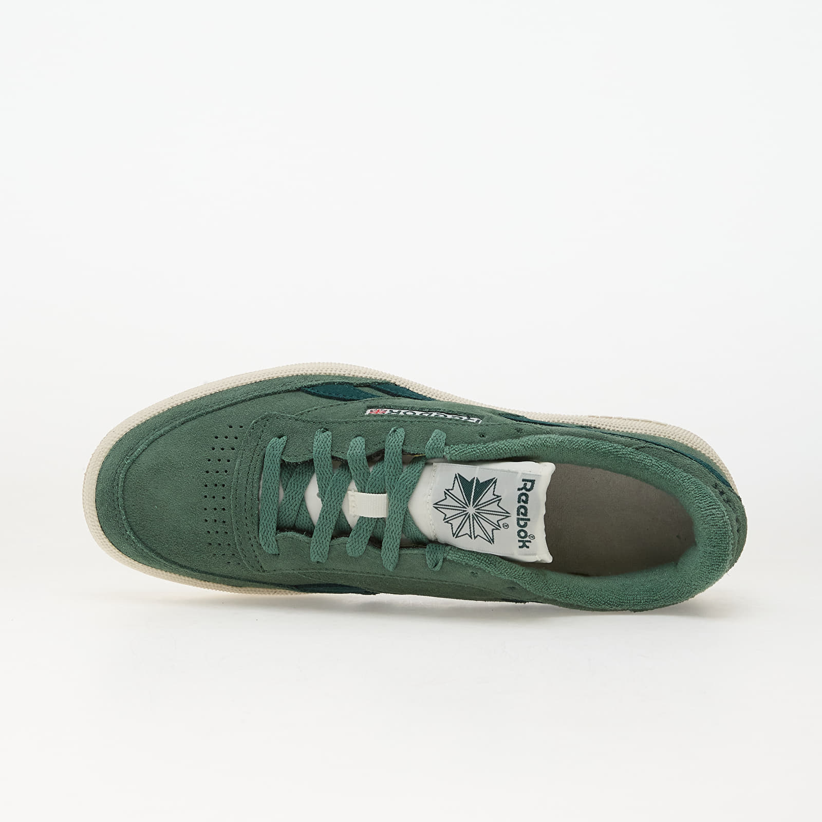 Herresko Reebok Club C Revenge Field Green/ Metal Green/ Chalk