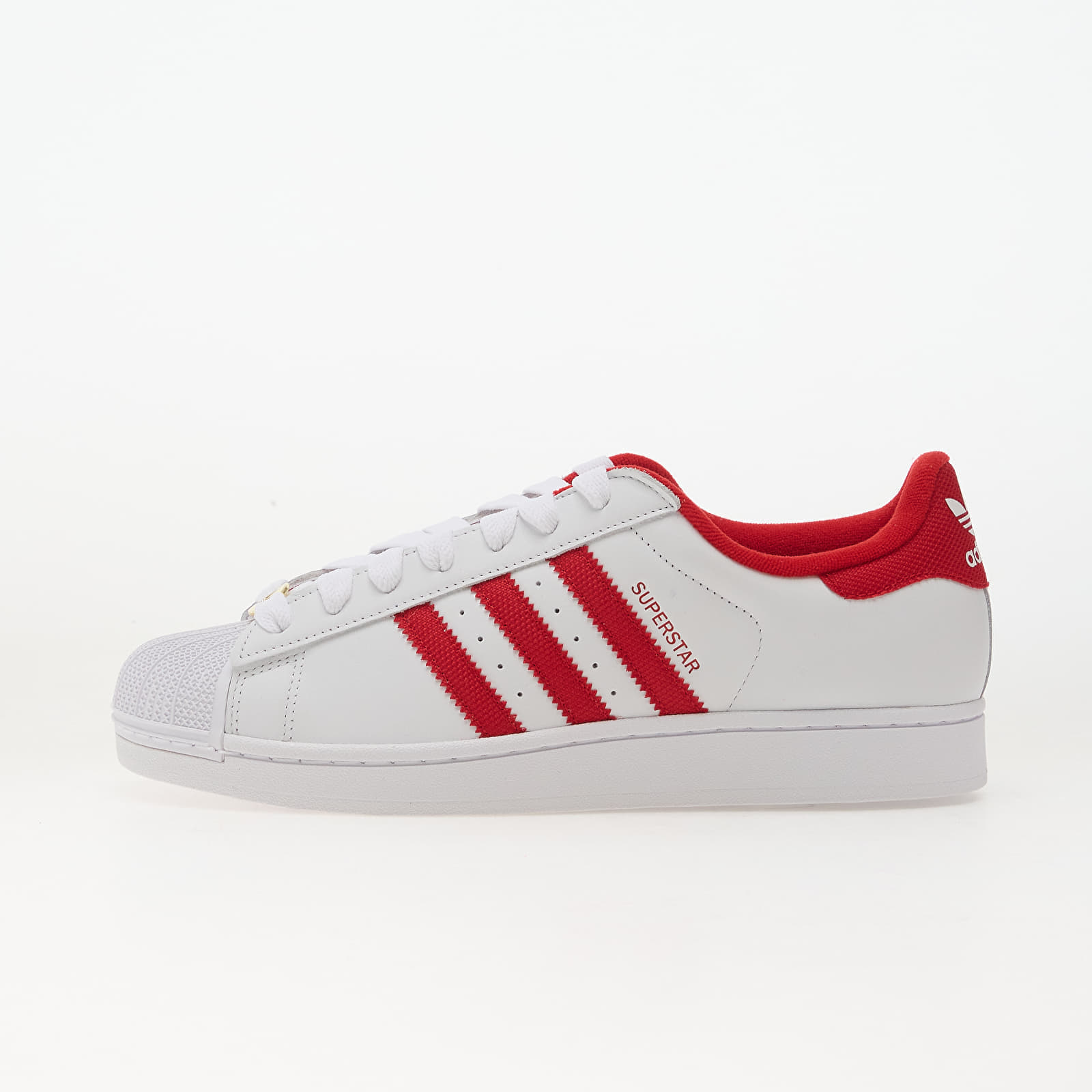 Сникърси adidas Superstar II Ftw White/ Better Scarlet/ Gold Metallic EUR 38