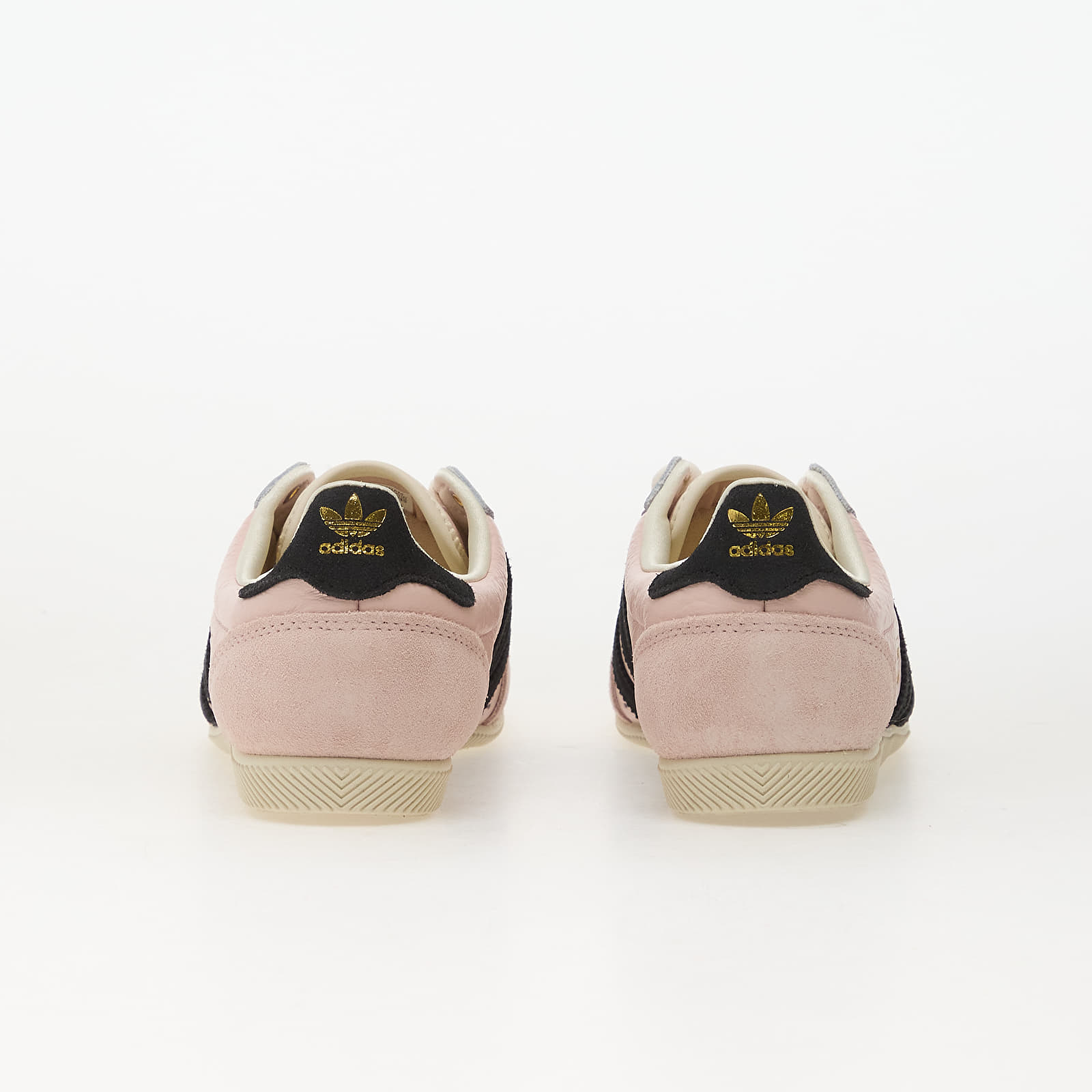 Damen Sneaker und Schuhe adidas Japan W Sanpin/ Core Black/ Gold Metallic