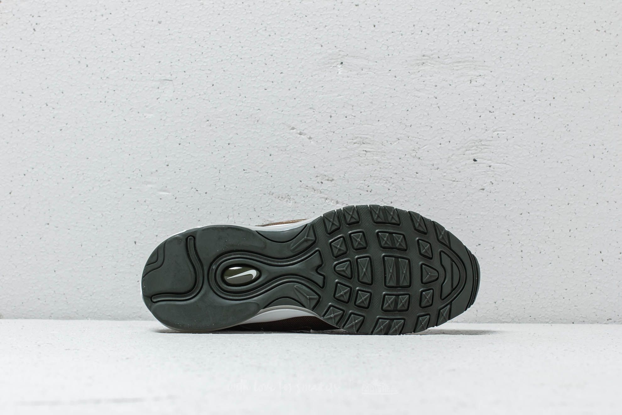 Moteriška avalynė Nike Air Max 97 W Medium Olive/ Neutral Olive