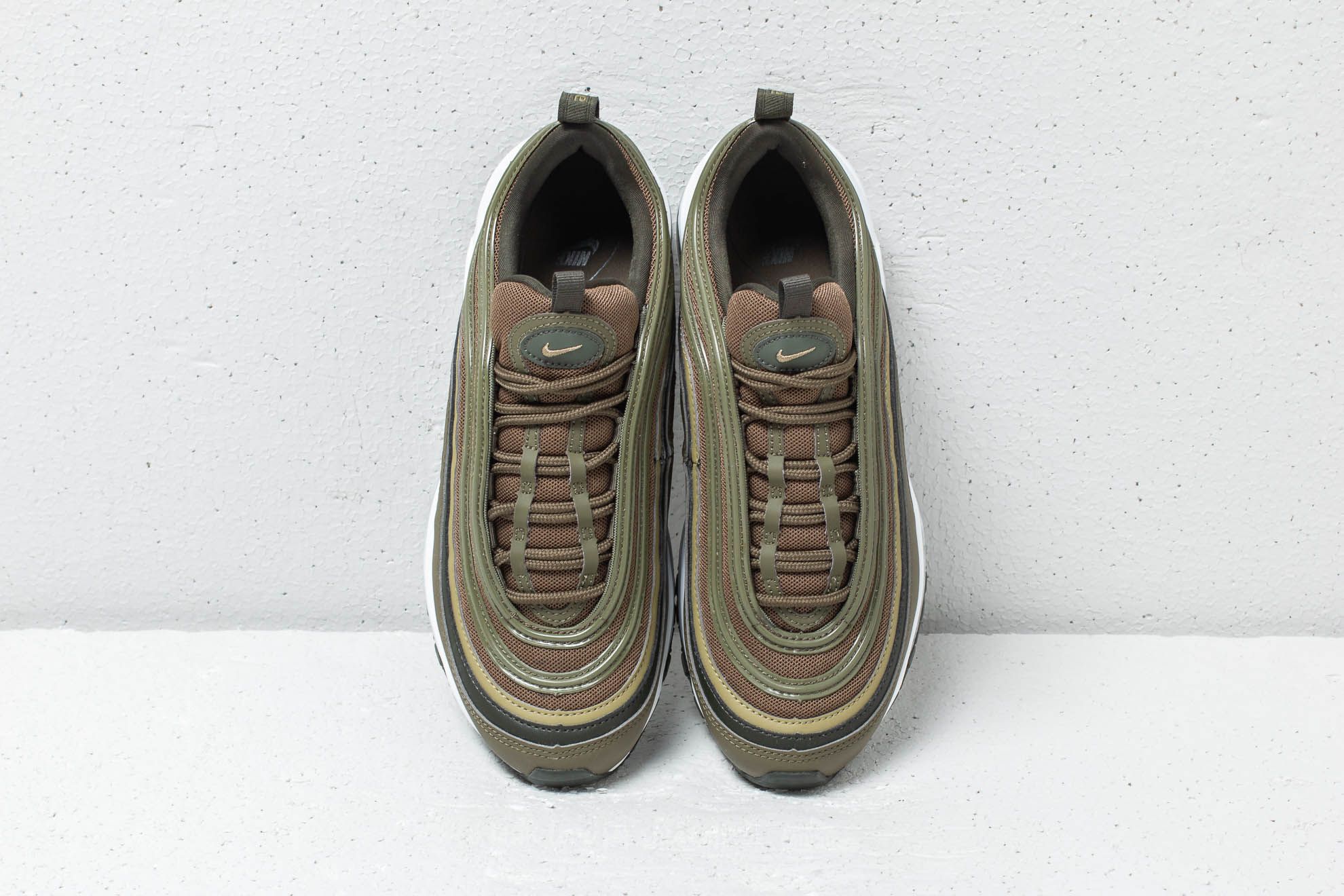 Women's shoes Nike Air Max 97 W Medium Olive/ Neutral Olive | Footshop