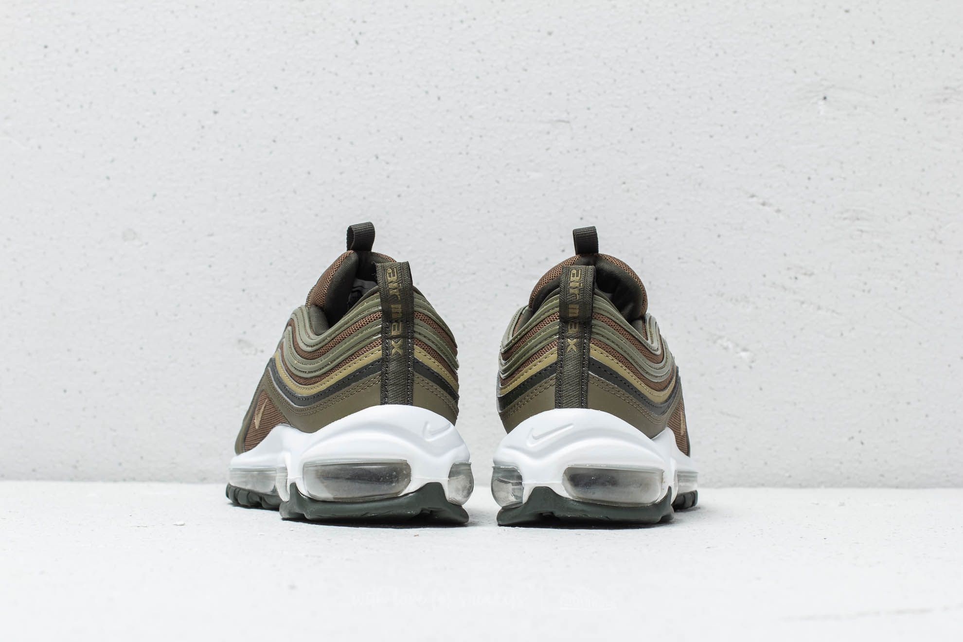 Olive green air max 97 womens hot sale