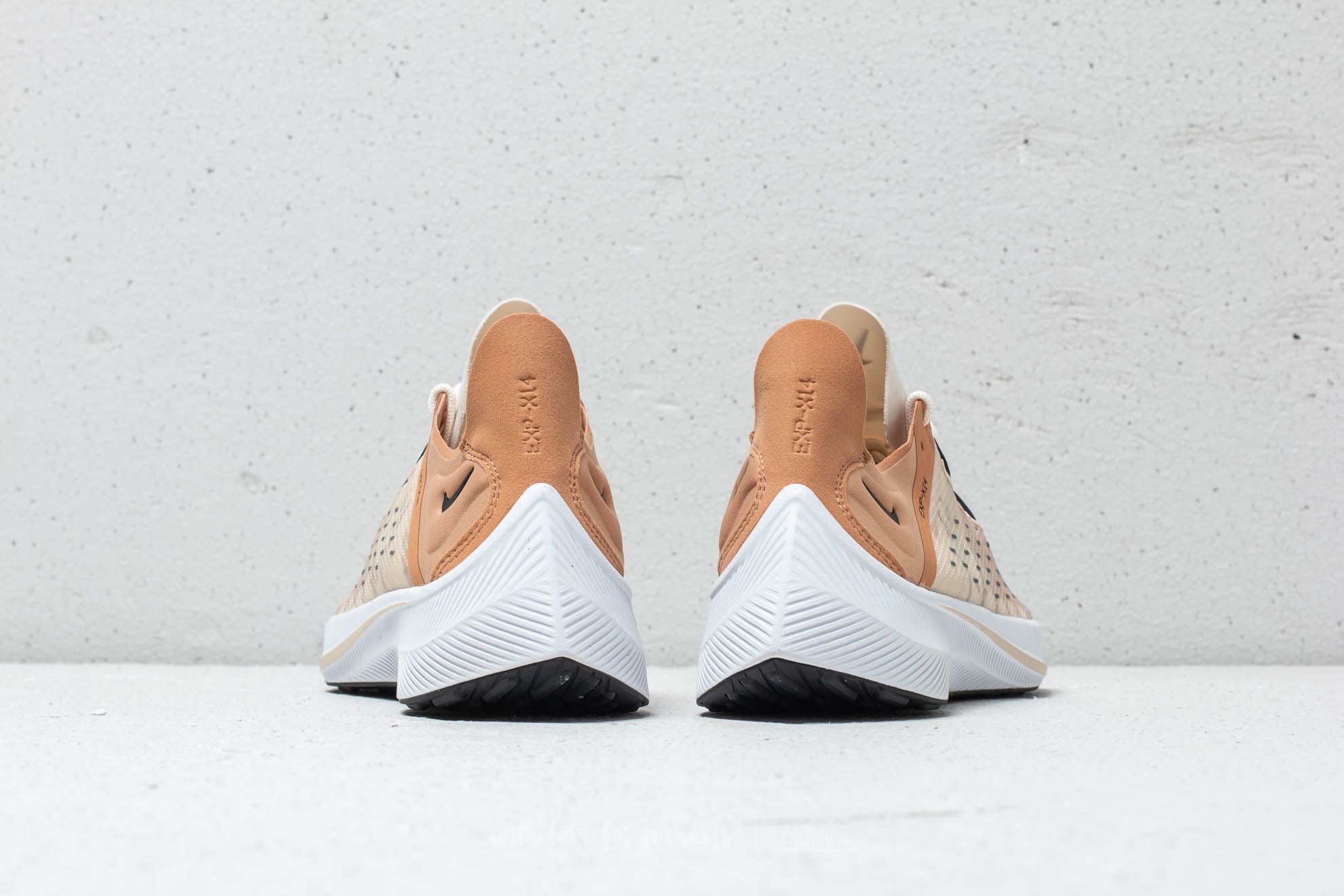 Men s shoes Nike EXP X14 Light Cream Black Praline Footshop