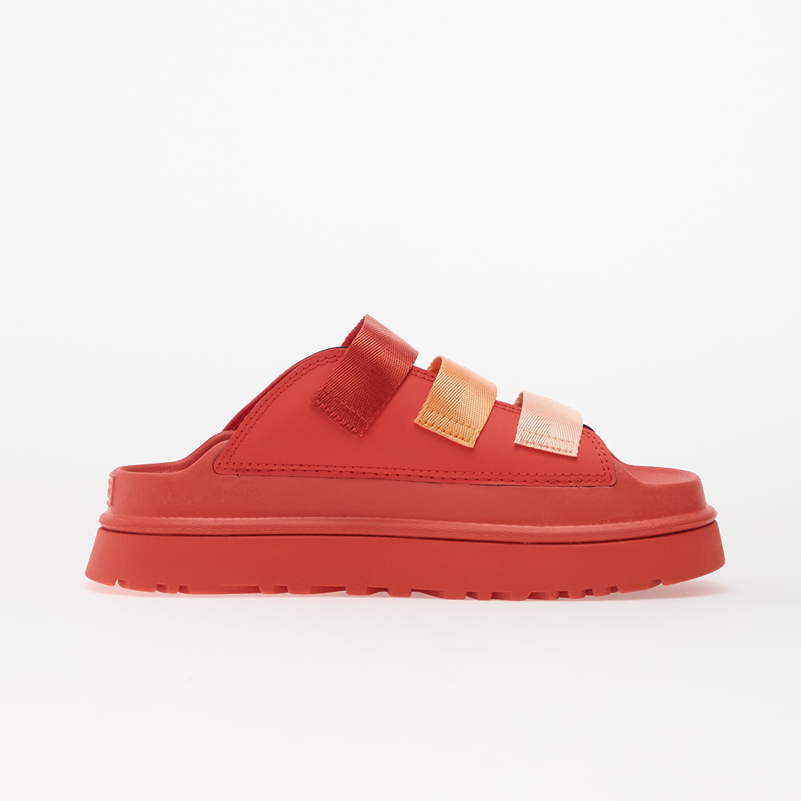 Sko til kvinder UGG W Goldenglow Slide Red Pepper Multi