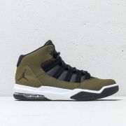 Jordan max shop aura olive canvas
