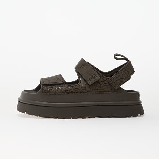 UGG W Goldenglow Embossed Dense Smoke