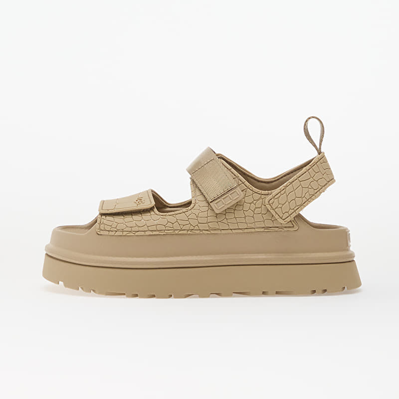 UGG W Goldenglow Embossed Mustard Seed
