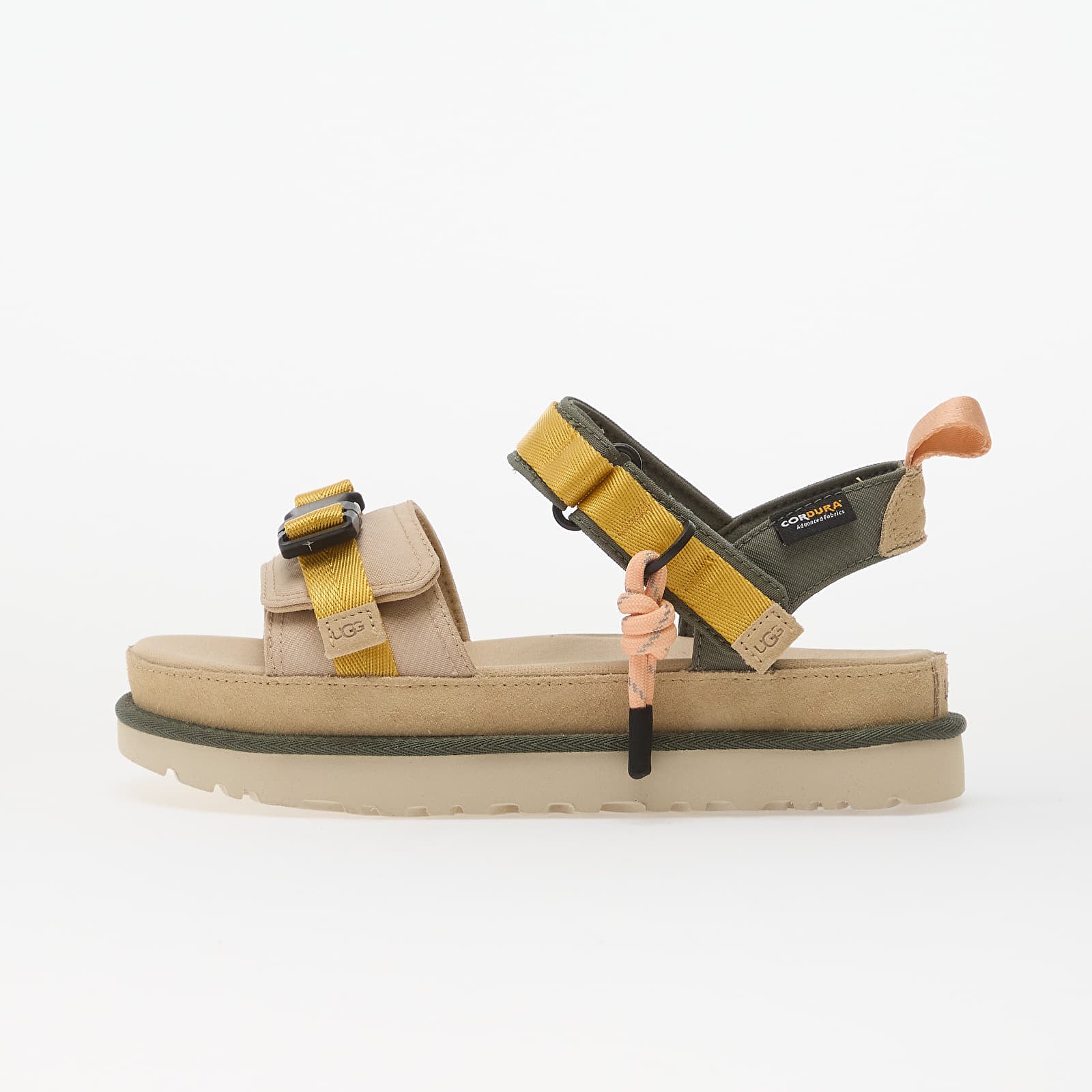 Women's shoes UGG W Goldenstar Wildwood Sand