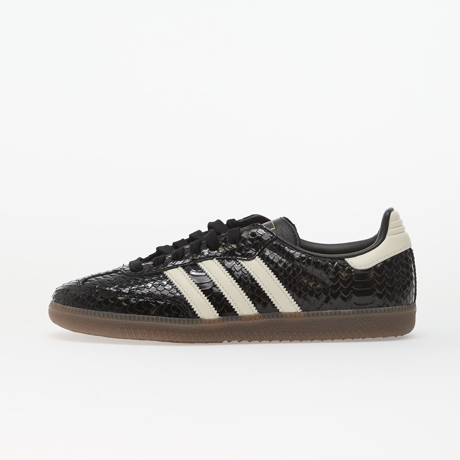 Dámské tenisky a boty adidas Samba Og W Core Black/ Off White/ Gum5