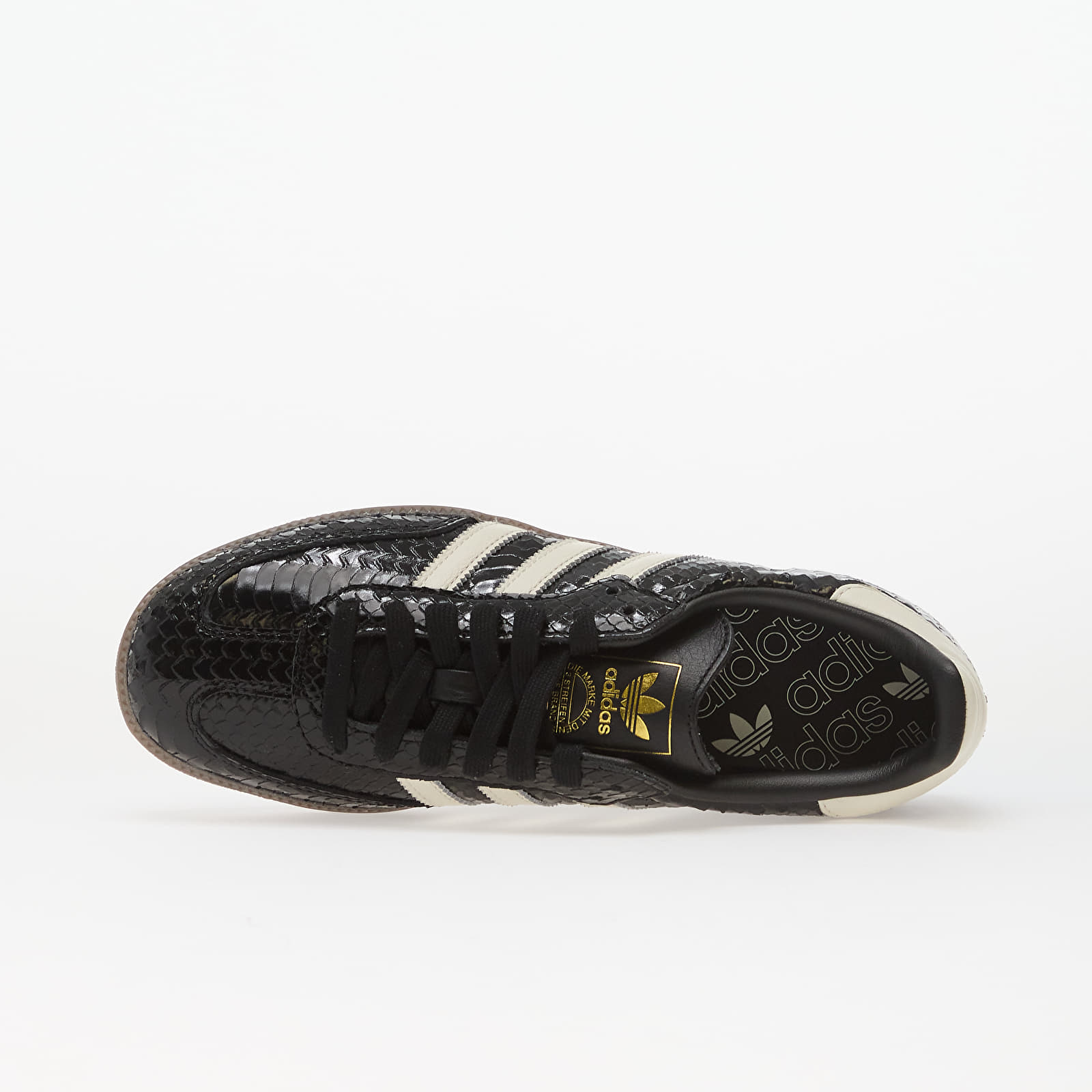 Dámské tenisky a boty adidas Samba Og W Core Black/ Off White/ Gum5
