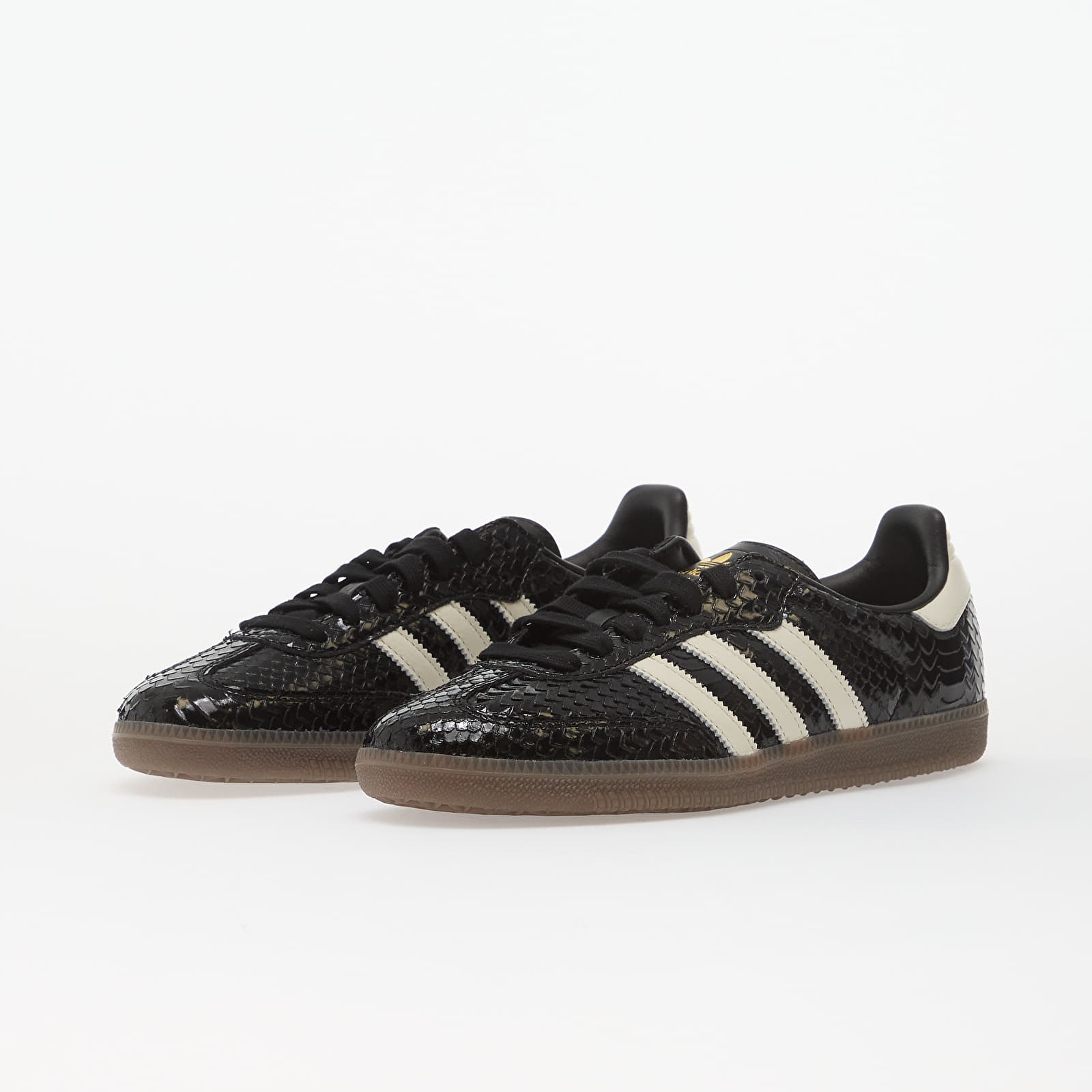 Dámské tenisky a boty adidas Samba Og W Core Black/ Off White/ Gum5