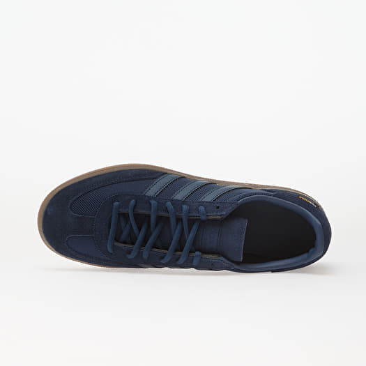adidas gazelle silver green womens Adidas Handball Spezial Navy Gum – Newcop