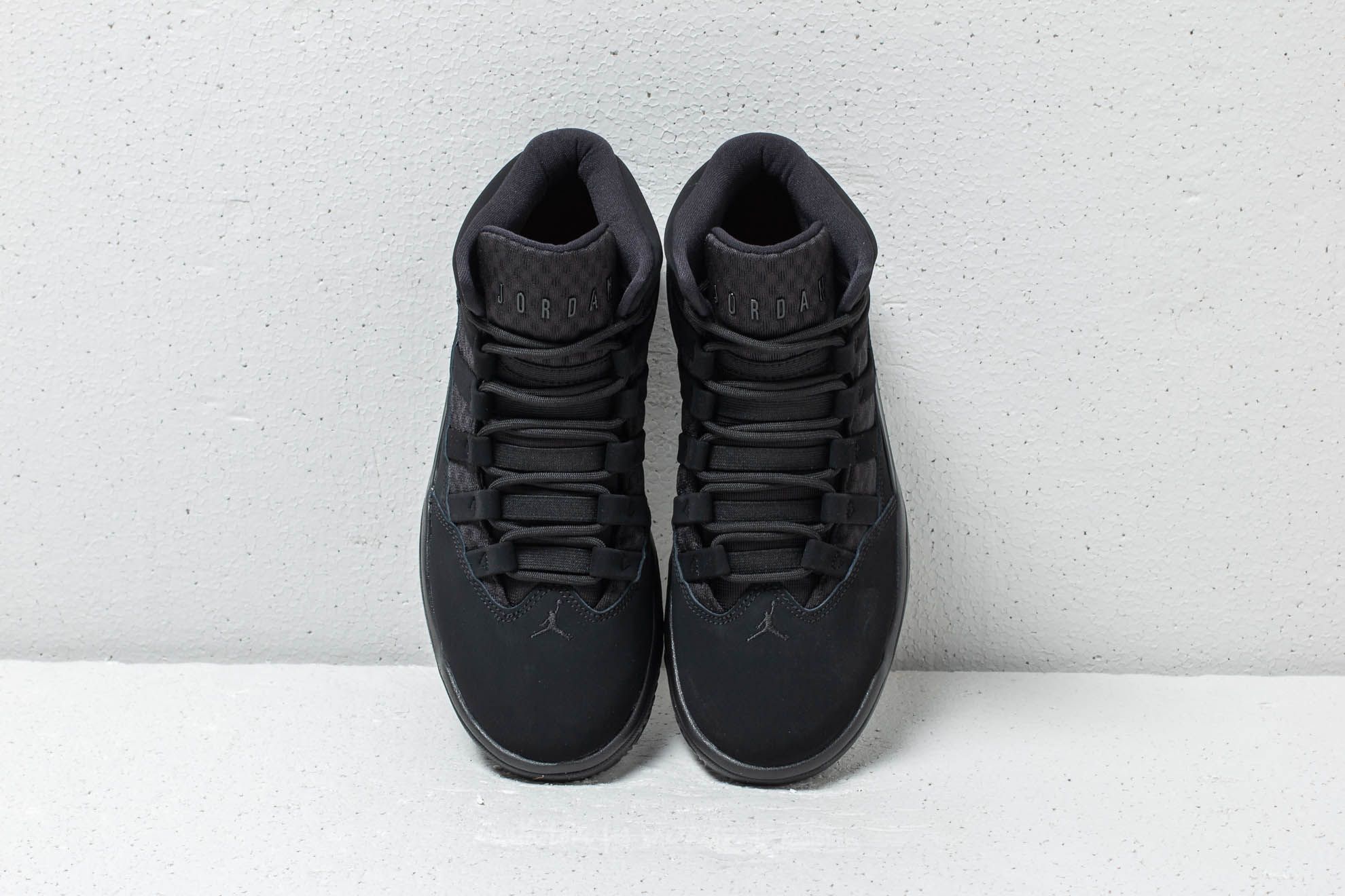 Herenschoenen Jordan Max Aura Black/ Black