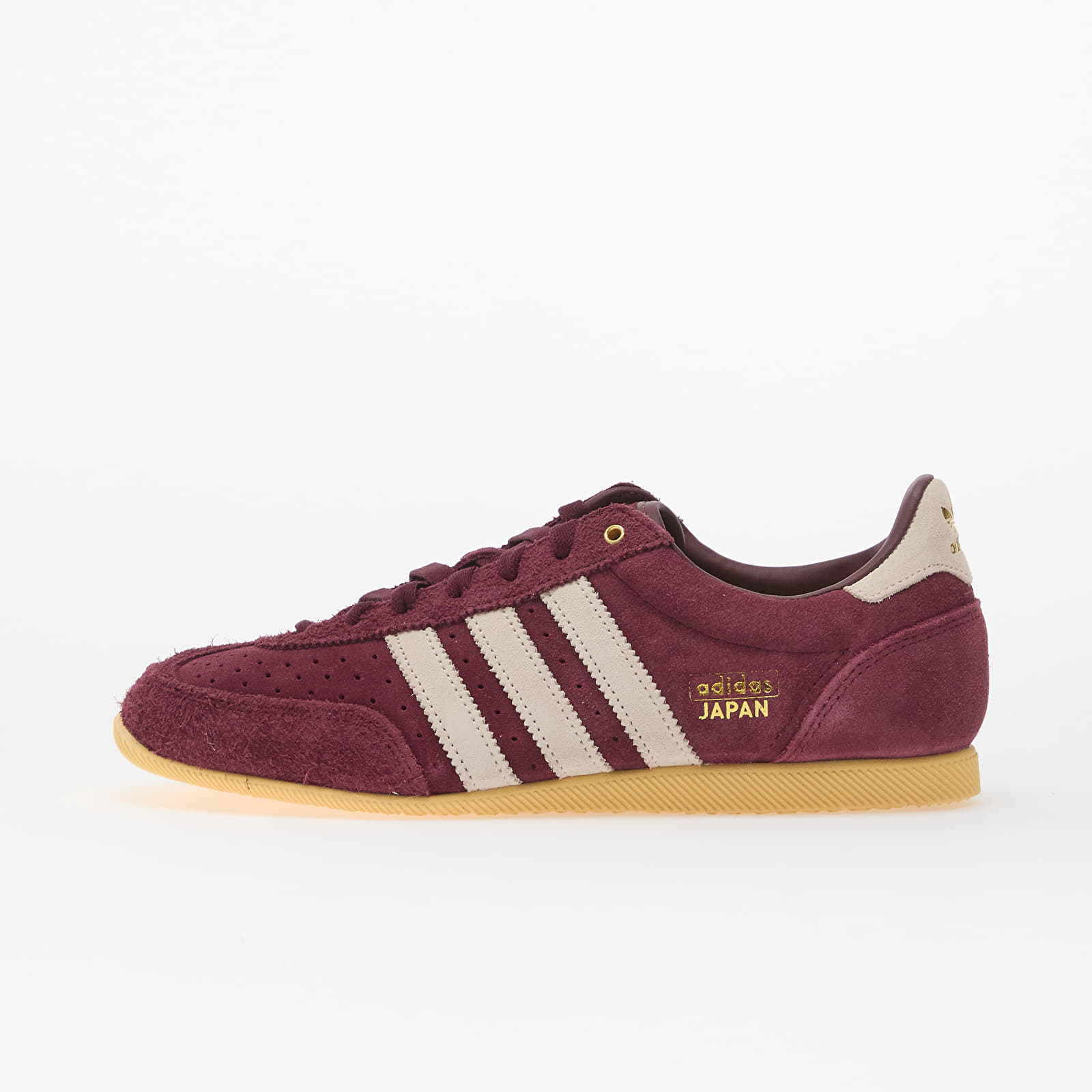 Сникърси adidas Japan W Maroon/ Crew White/ Gold Metallic EUR 38 2/3