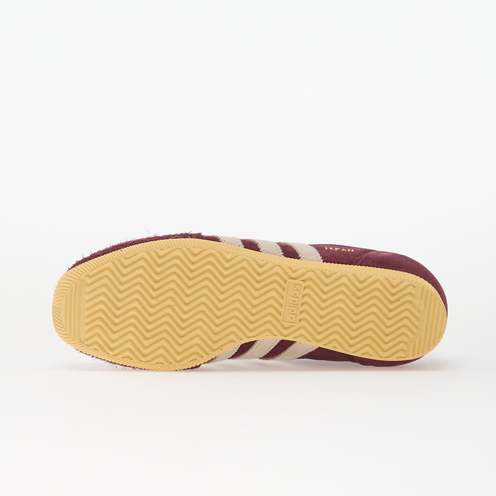 Ženske tenisice adidas Japan W Maroon/ Crew White/ Gold Metallic
