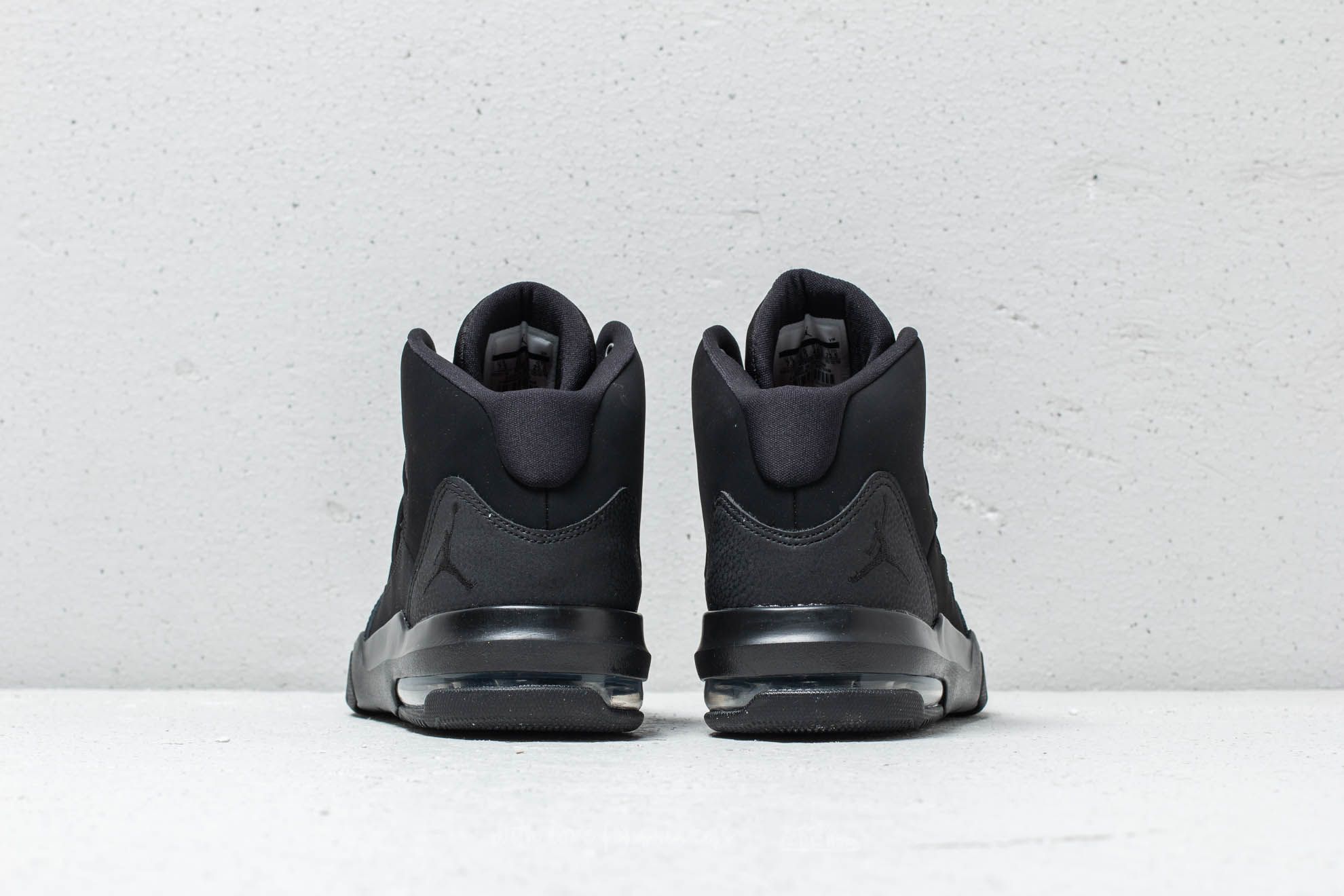 Men's shoes Jordan Max Aura Black/ Black