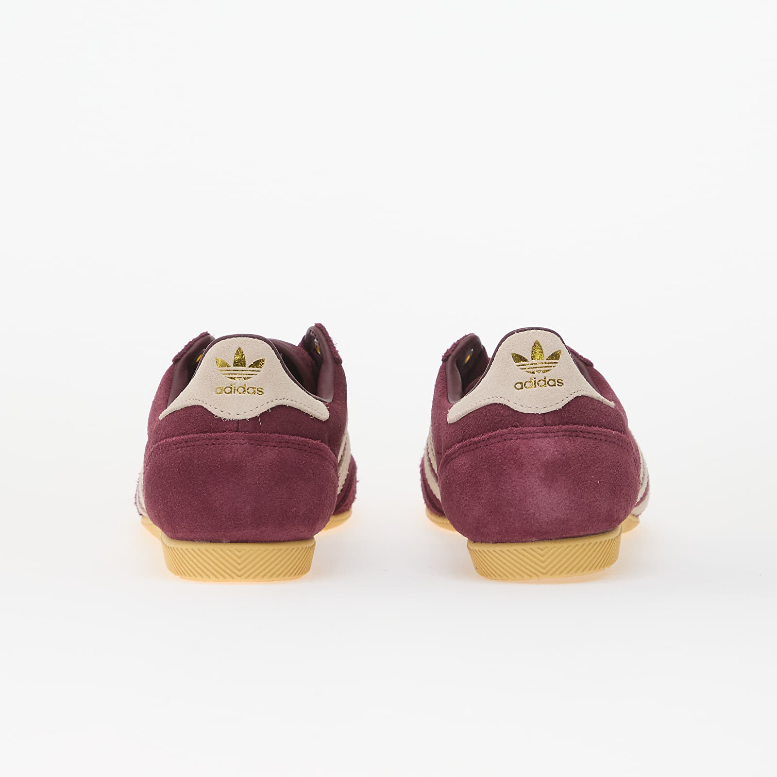 Ženske tenisice adidas Japan W Maroon/ Crew White/ Gold Metallic