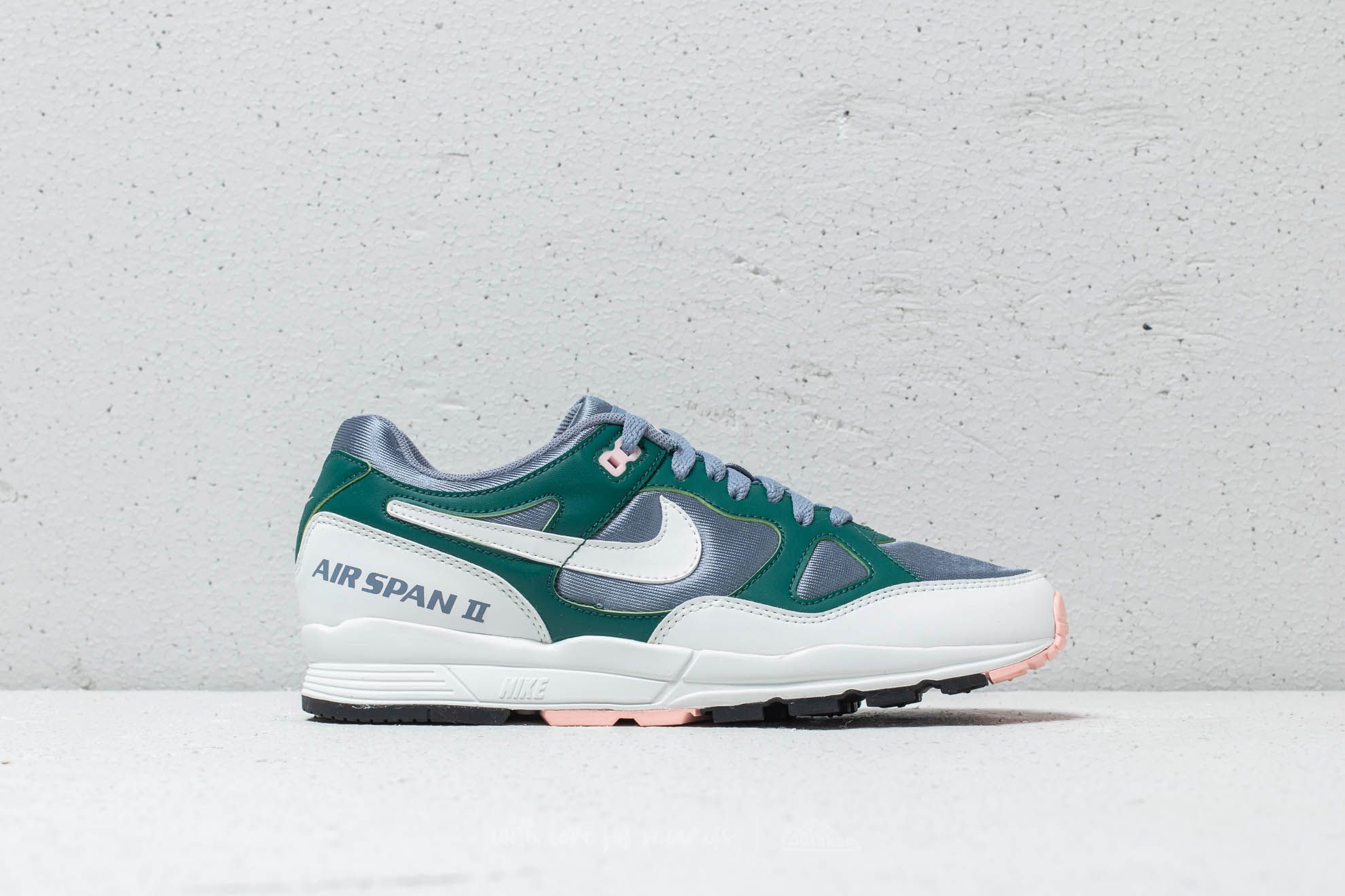 Frauen Nike W Air Span II Ashen Slate/ Summit White