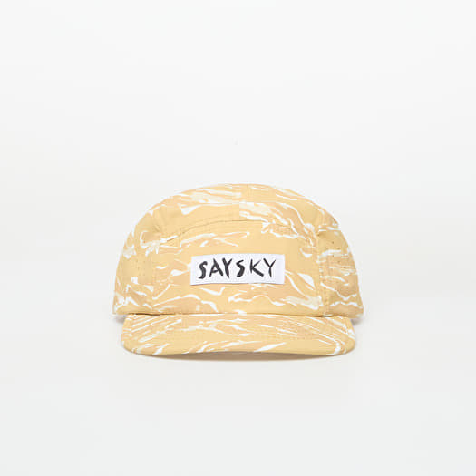 Šiltovka  SAYSKY Combat Air Cap Yellow Camo