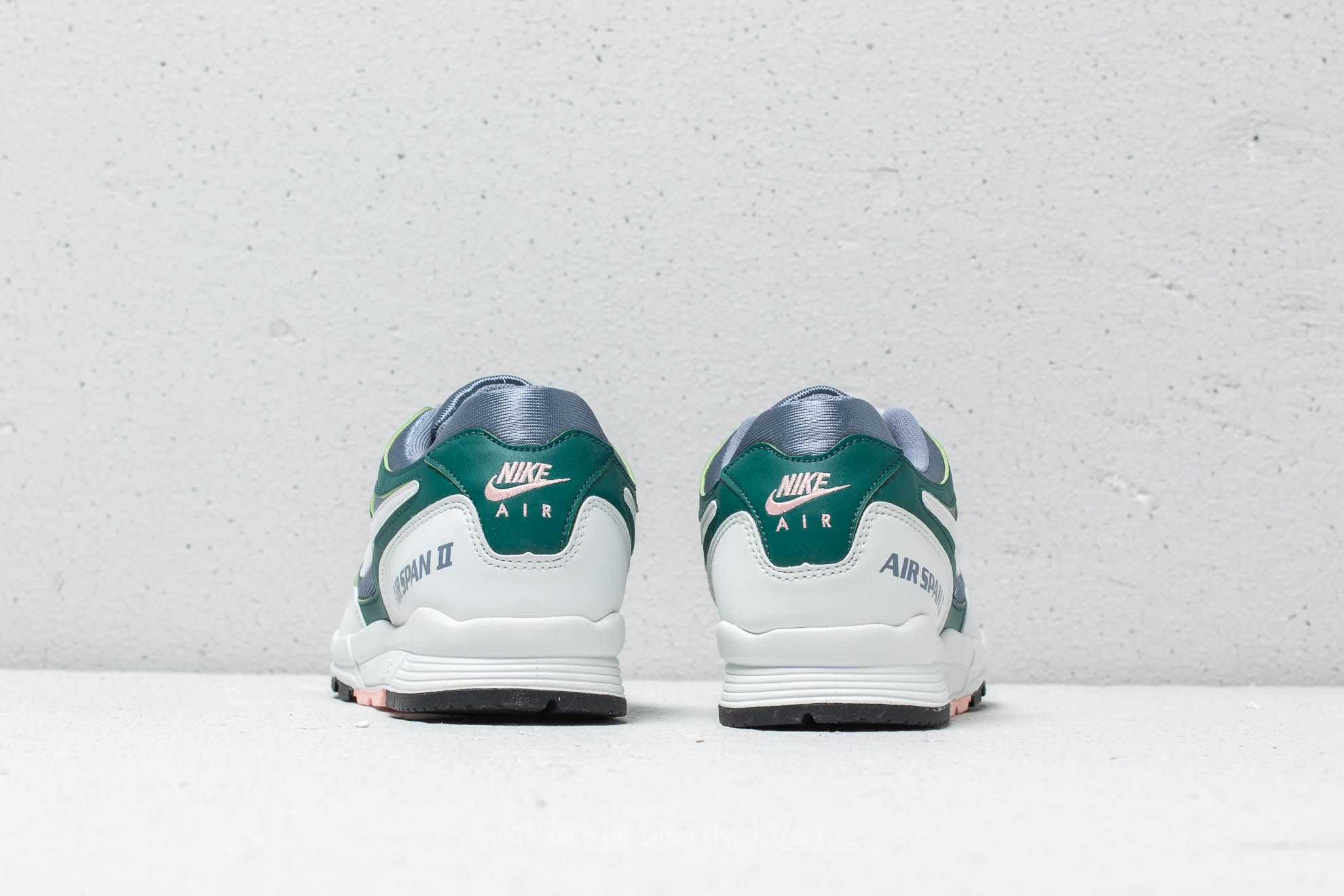 Frauen Nike W Air Span II Ashen Slate/ Summit White
