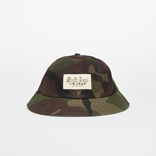 Καπέλο Brain Dead Adjustable 6 Panel Bell Hat Cam
