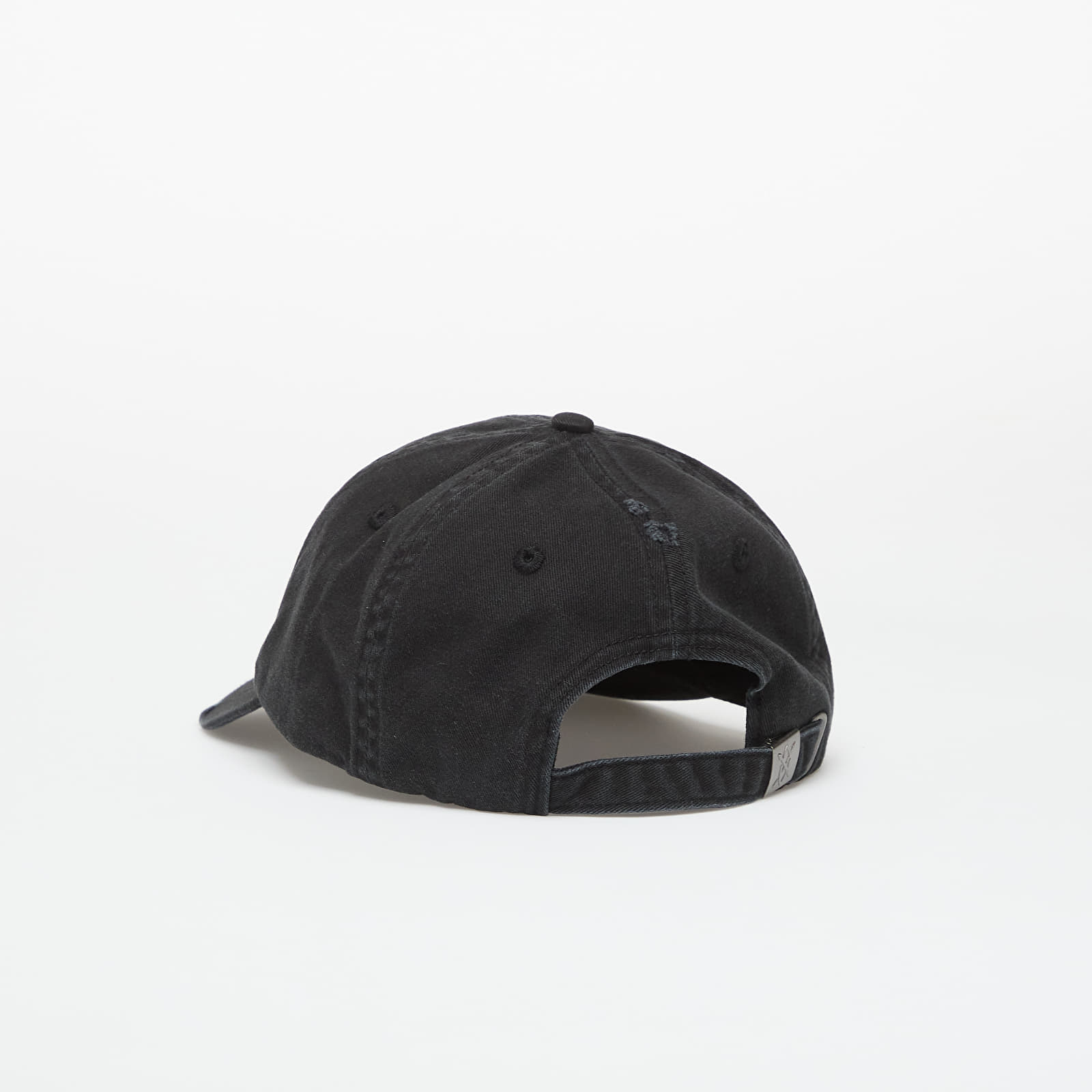 Caps Daily Paper Stack Arch Cap Black