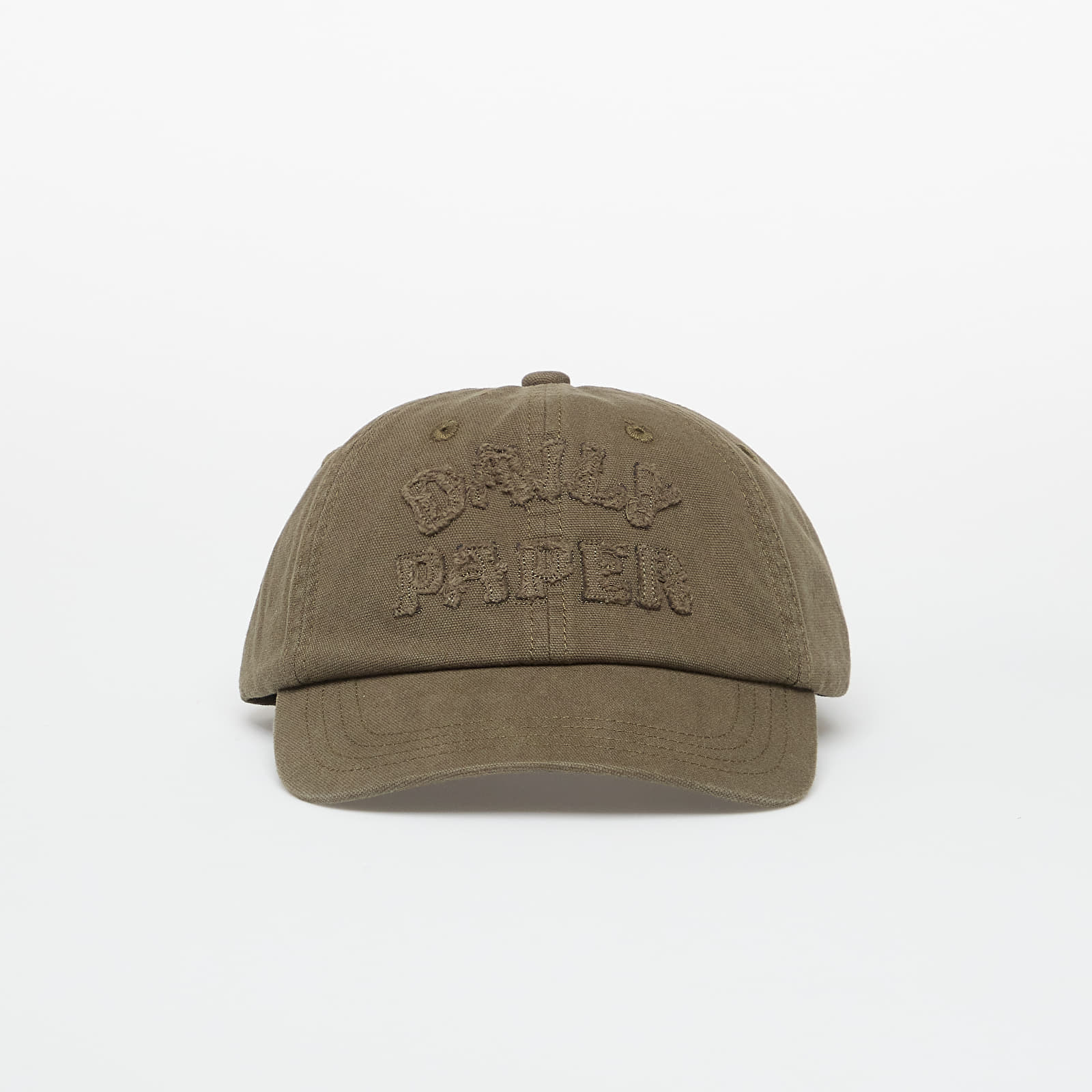 Шапка Daily Paper Dias Stacked Cap Kalamata Green Universal